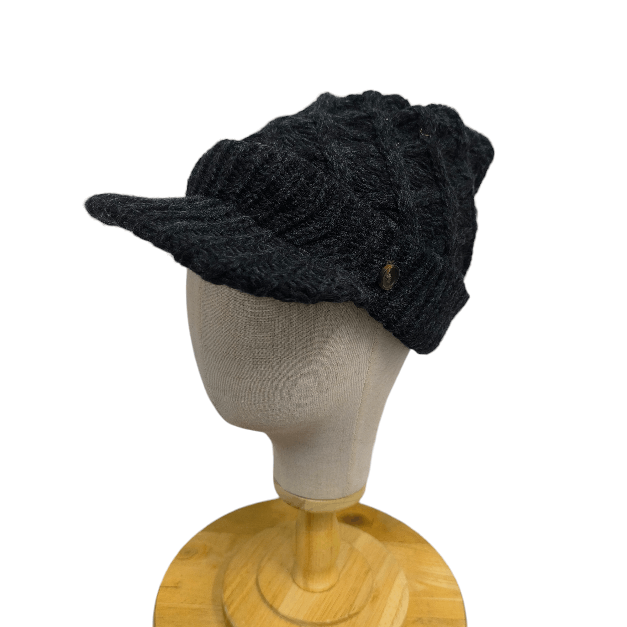 Japanese Brand ✨Japanese brand top velu visor hat Size ONE SIZE - 1 Thumbnail