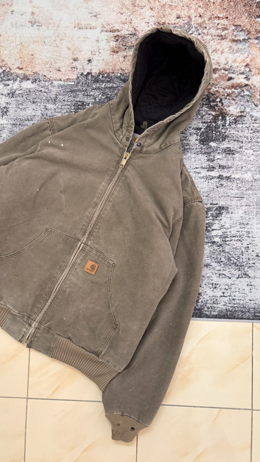 Carhartt Carhartt Active Jacket Size US M / EU 48-50 / 2 - 3 Thumbnail