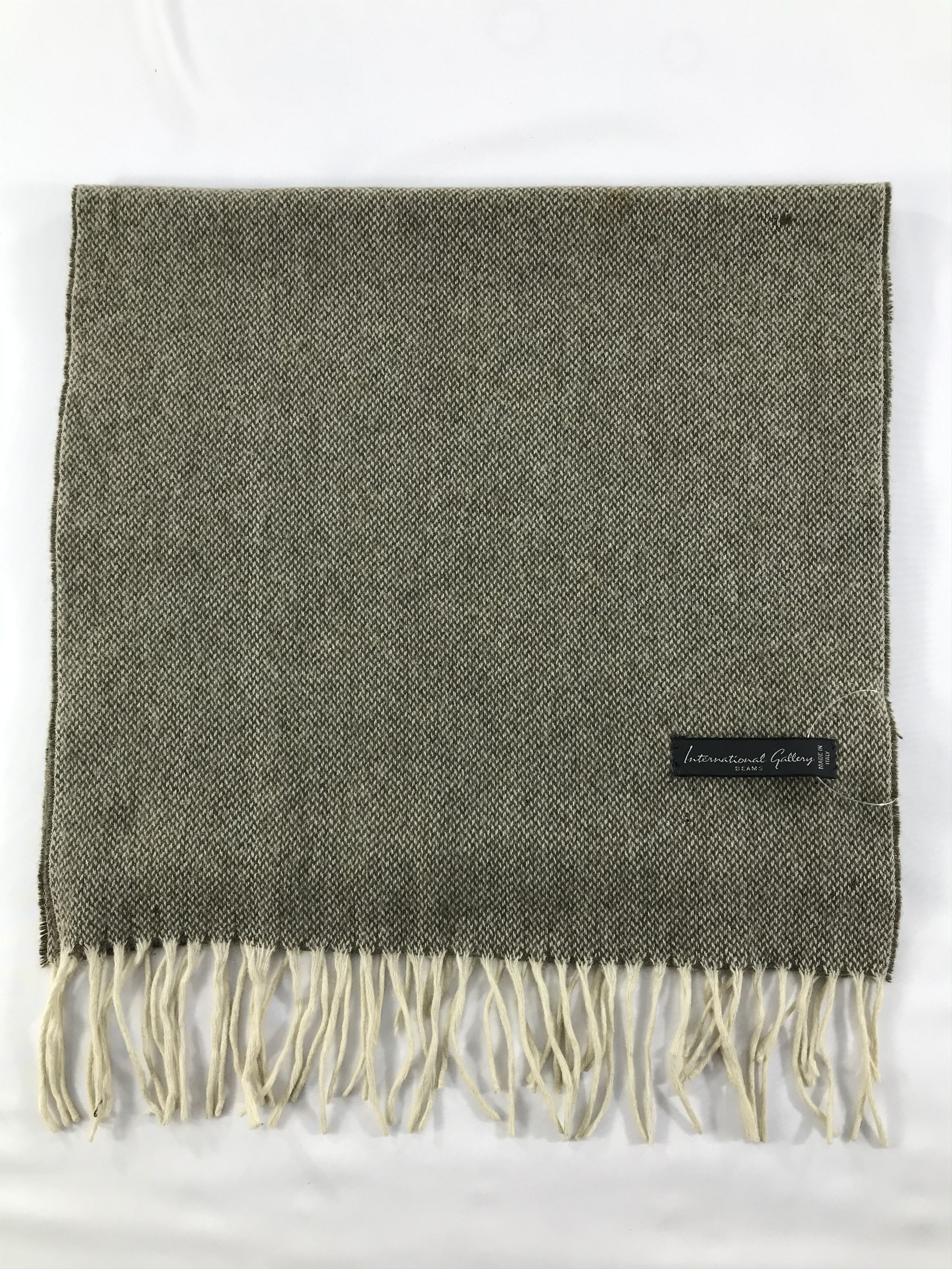 Beams Plus Beams Plus Scarf / Muffler / Neckwear - WW2685 Size ONE SIZE - 2 Thumbnail