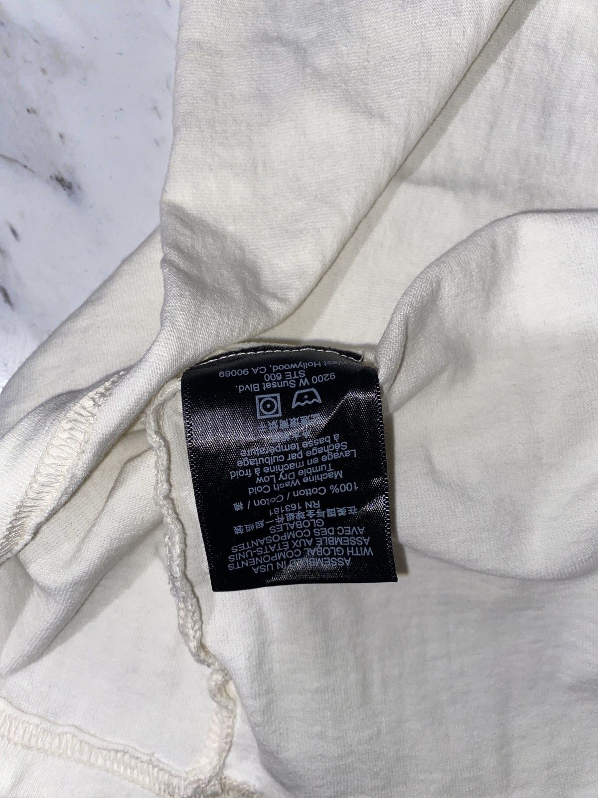 Rhude Rhude “sex-tasy” Size US XXL / EU 58 / 5 - 3 Thumbnail