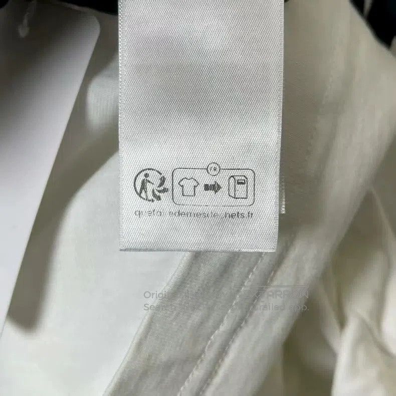 Balenciaga Balenciaga Reversed logo white tee, size 3 Size US L / EU 52-54 / 3 - 6 Thumbnail