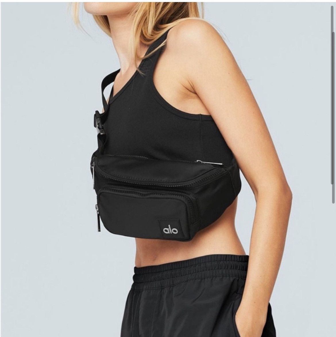 Alo Yoga Alo yoga fanny pack Size ONE SIZE - 2 Thumbnail