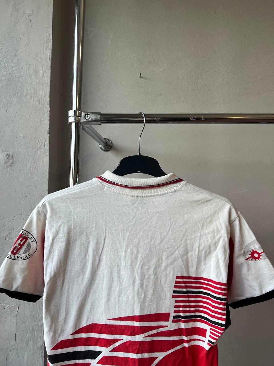 Vintage COLLECTIBLE! 1994 WIGAN RFC WINNER x4 MERCHANDISE SHIRT SZ S Size US S / EU 44-46 / 1 - 16 Thumbnail