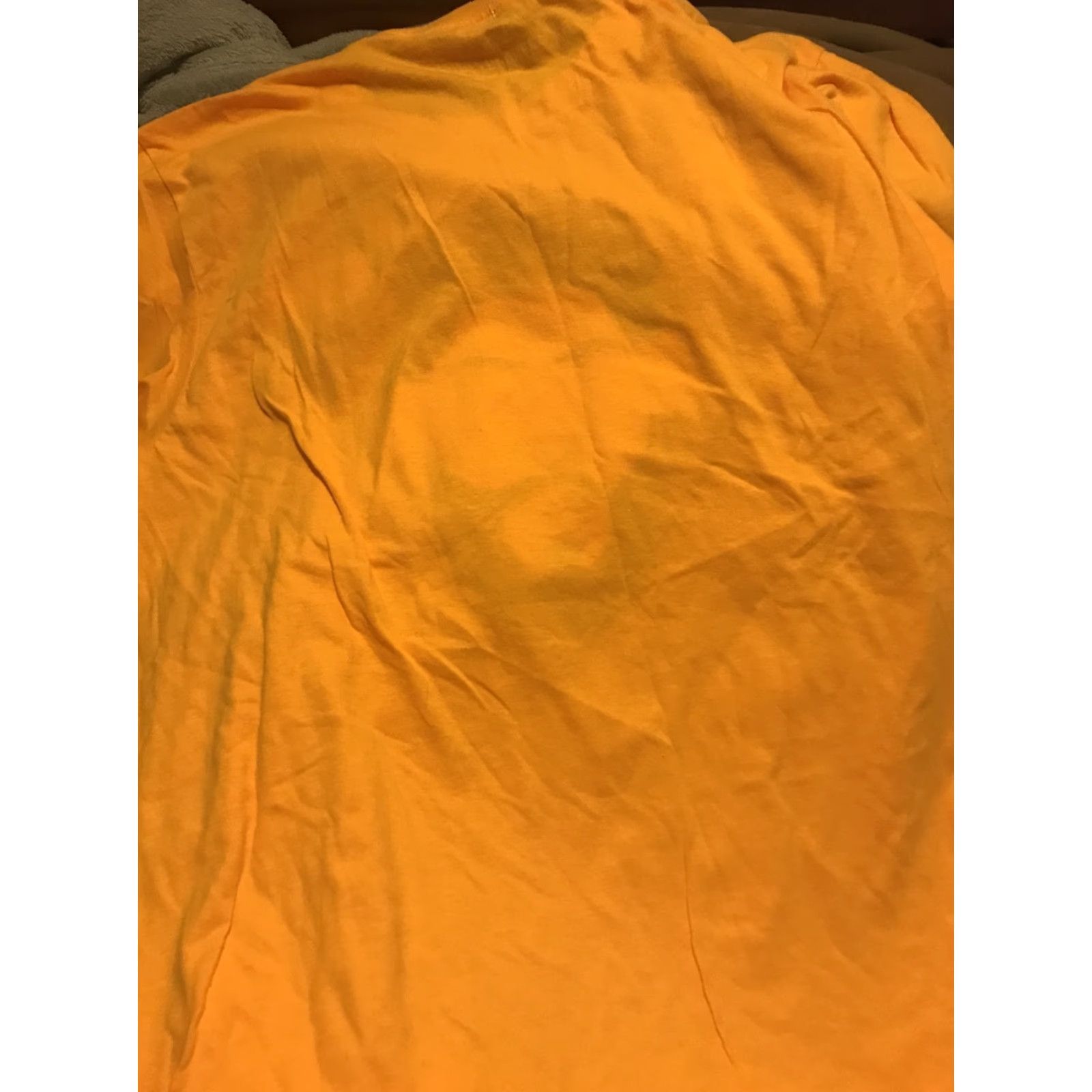Vintage NWT Anthony Davis Lakers Finals Shirt L Mens Gold 2020 NBA Fanatics T-Shirt Fanatics Finals Shirts Mens L Size US L / EU 52-54 / 3 - 4 Thumbnail