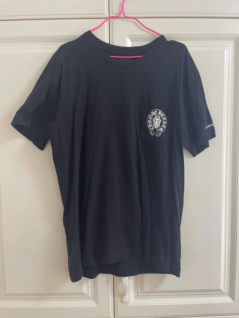 Chrome Hearts Chrome Hearts Short Sleeve T-Shirt Size US L / EU 52-54 / 3 - 1 Thumbnail
