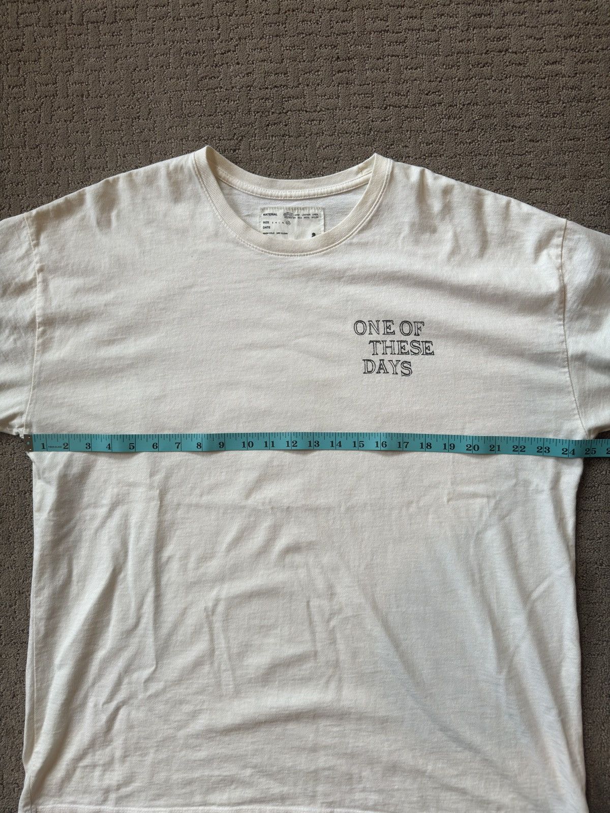 One of These Days Champion of Champions T-Shirt Size US XXL / EU 58 / 5 - 2 Thumbnail