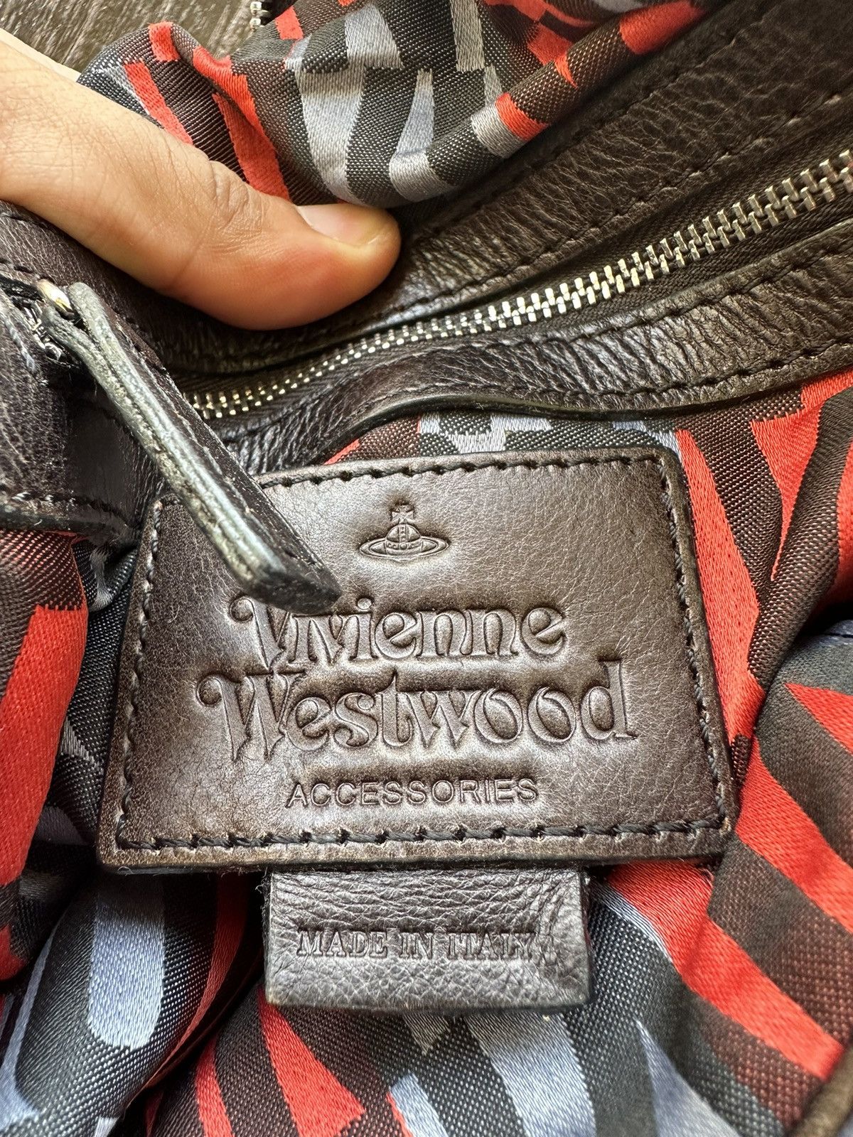 Vivienne Westwood Vivienne westwood sling bag Size ONE SIZE - 16 Thumbnail