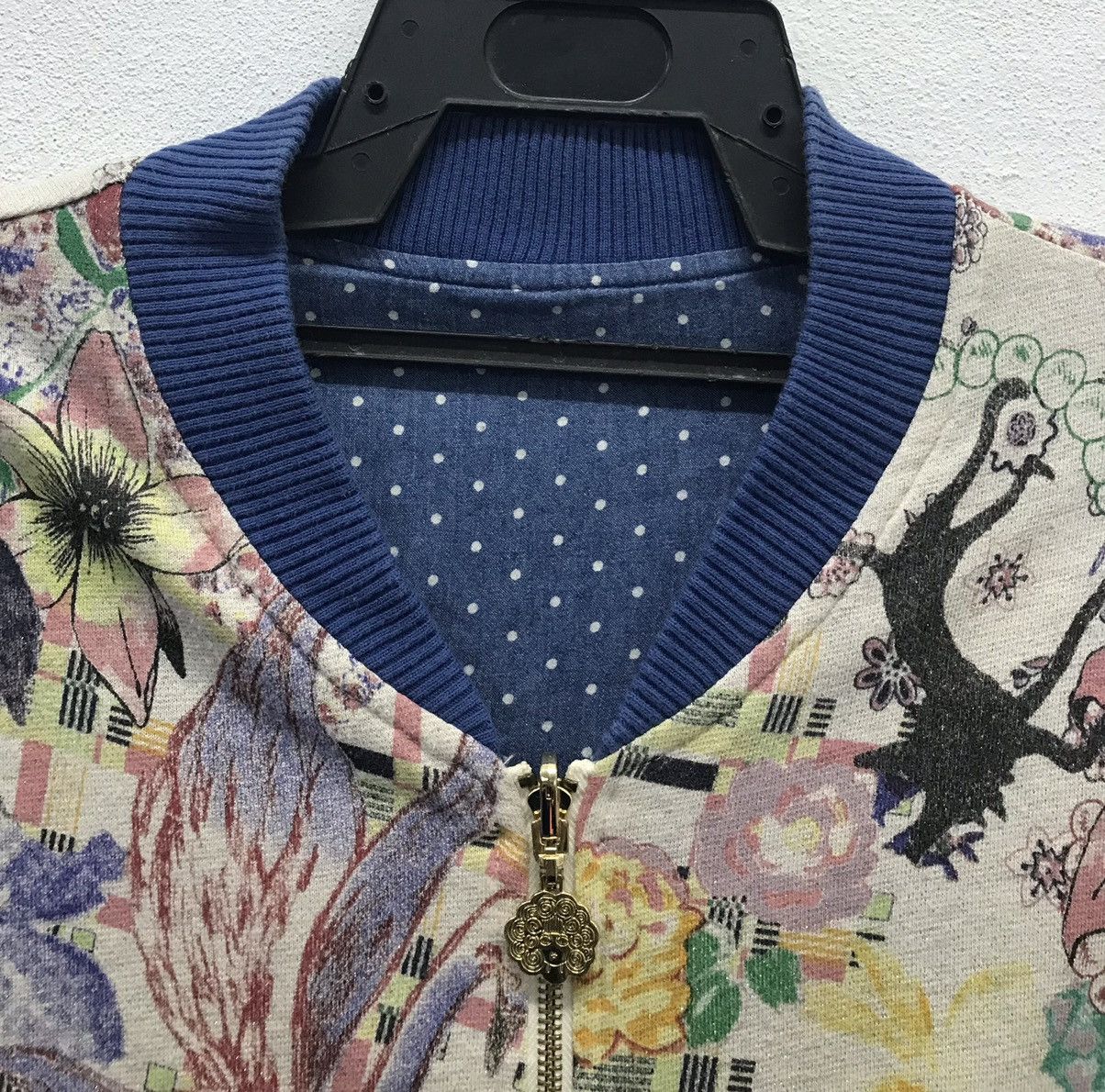 Japanese Brand × Vintage Vintage Scolar Jacket Size US M / EU 48-50 / 2 - 3 Thumbnail