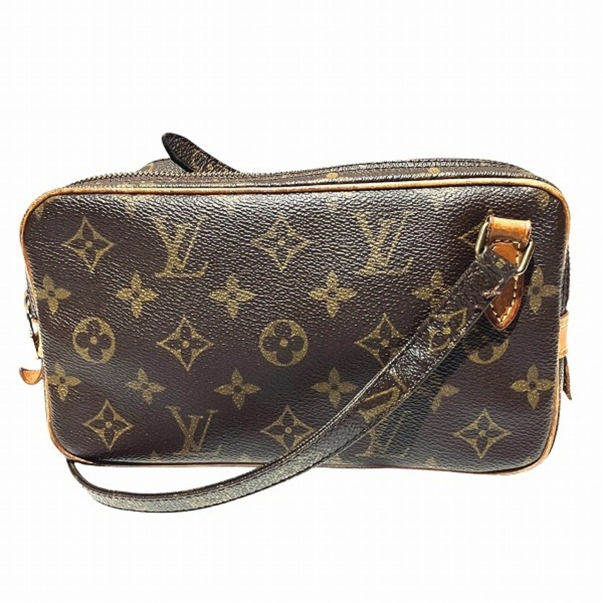 Louis Vuitton Louis Vuitton Marly Dragonne shoulder Size ONE SIZE - 1 Thumbnail