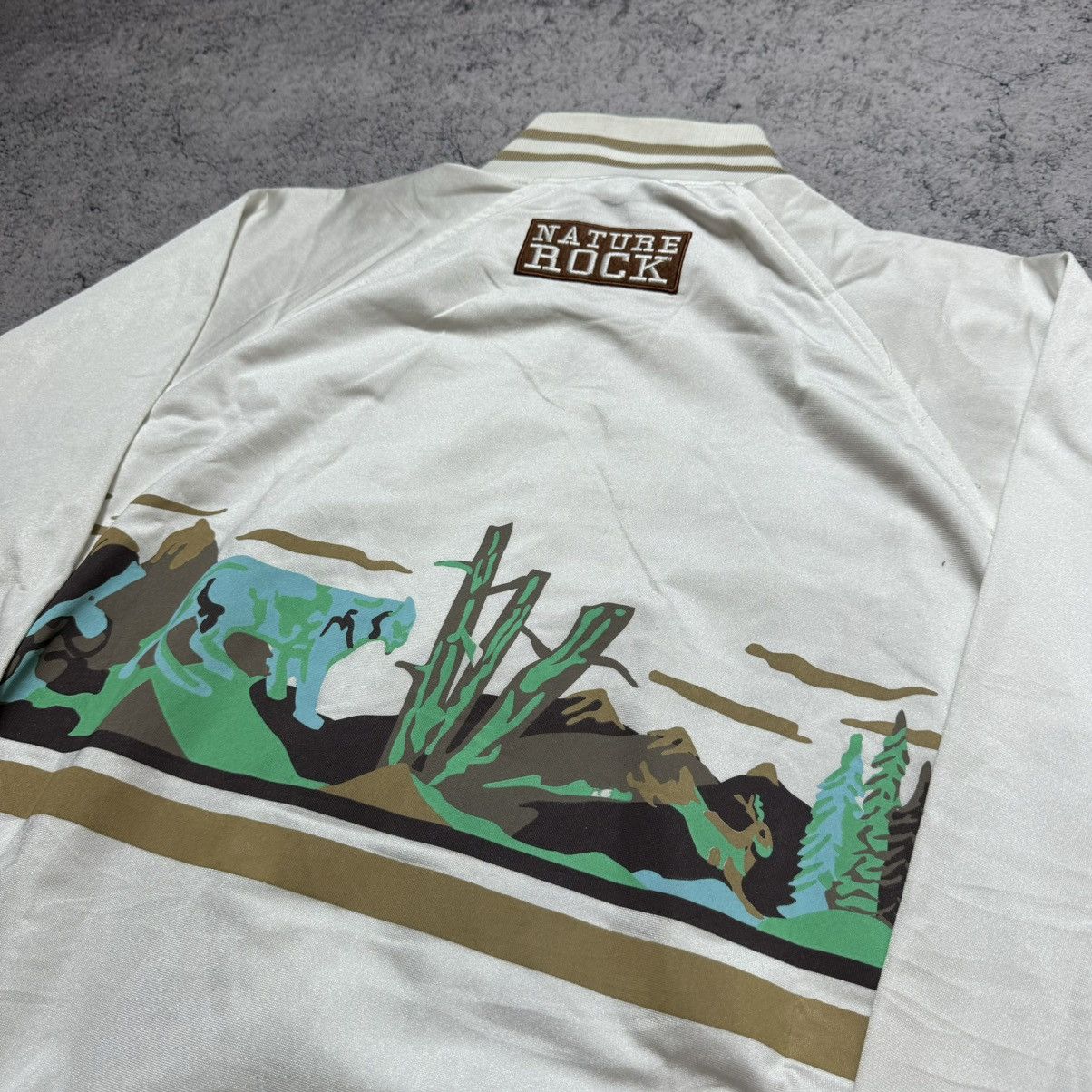 LRG × Vintage Vintage Rare LRG Jacket Size US XXL / EU 58 / 5 - 4 Thumbnail