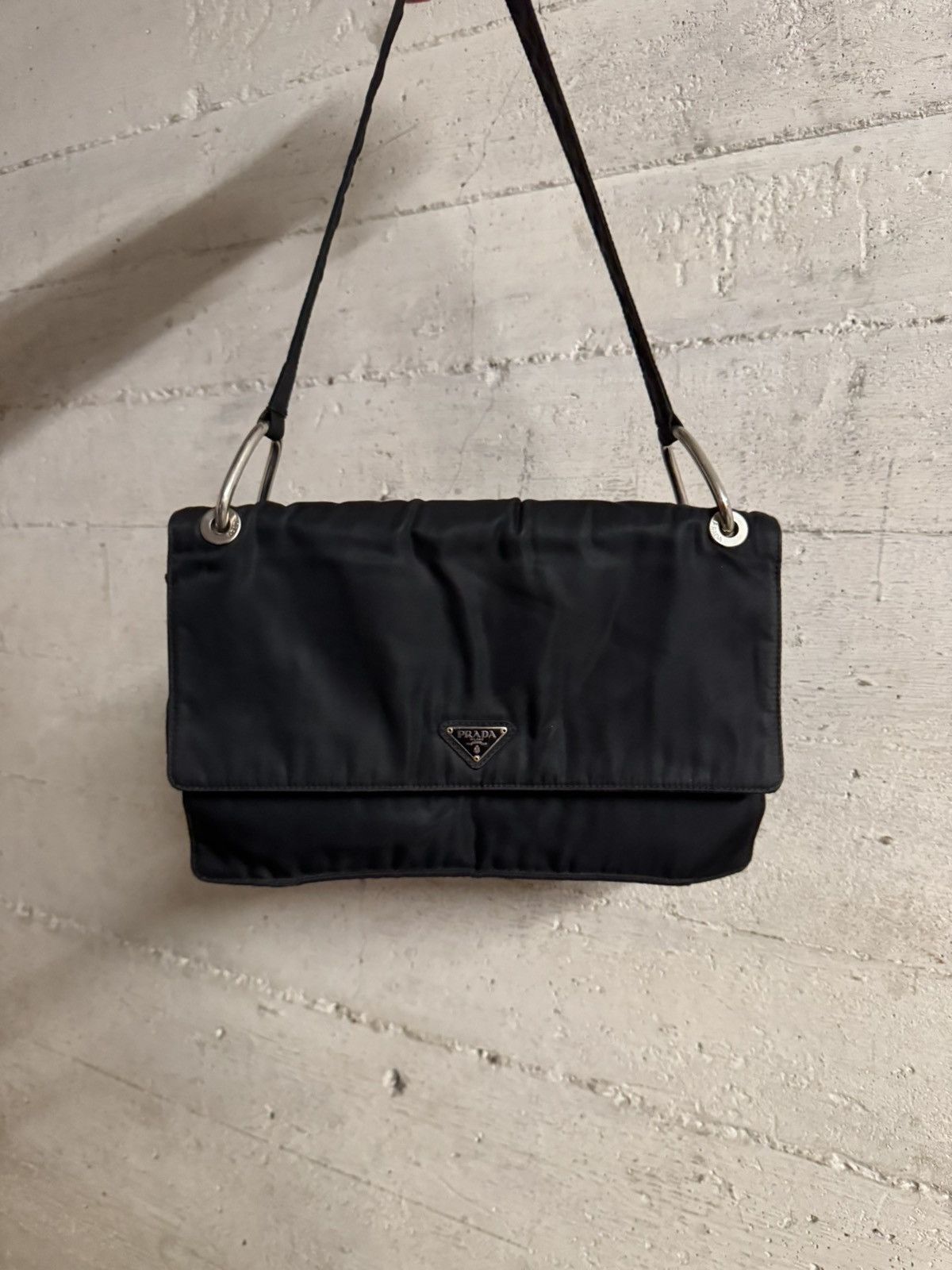Prada Prada nylon bag Size ONE SIZE - 10 Thumbnail