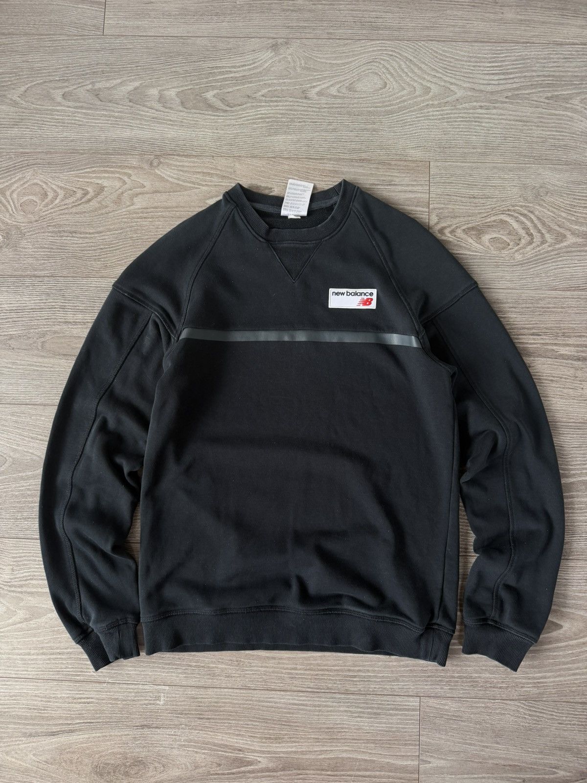 New Balance New Balance Rare Crew Neck Sweatshirt Size US M / EU 48-50 / 2 - 1 Thumbnail