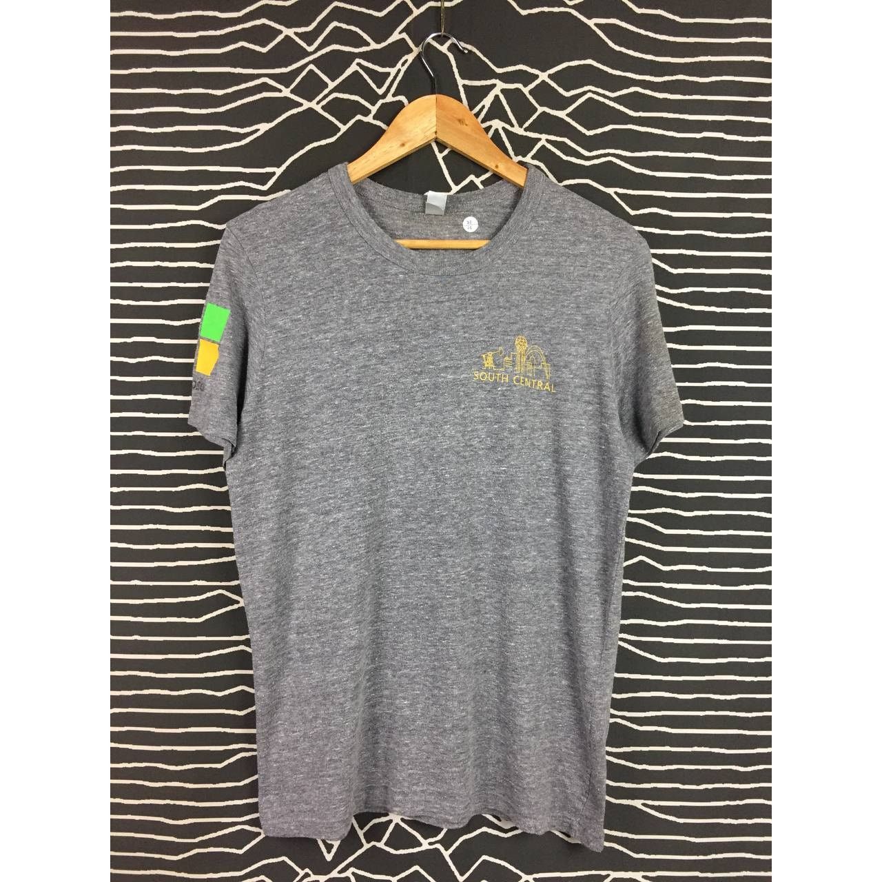 Microsoft × Vintage South Central Microsoft Datacenters Techwear Tee Size US M / EU 48-50 / 2 - 3 Thumbnail