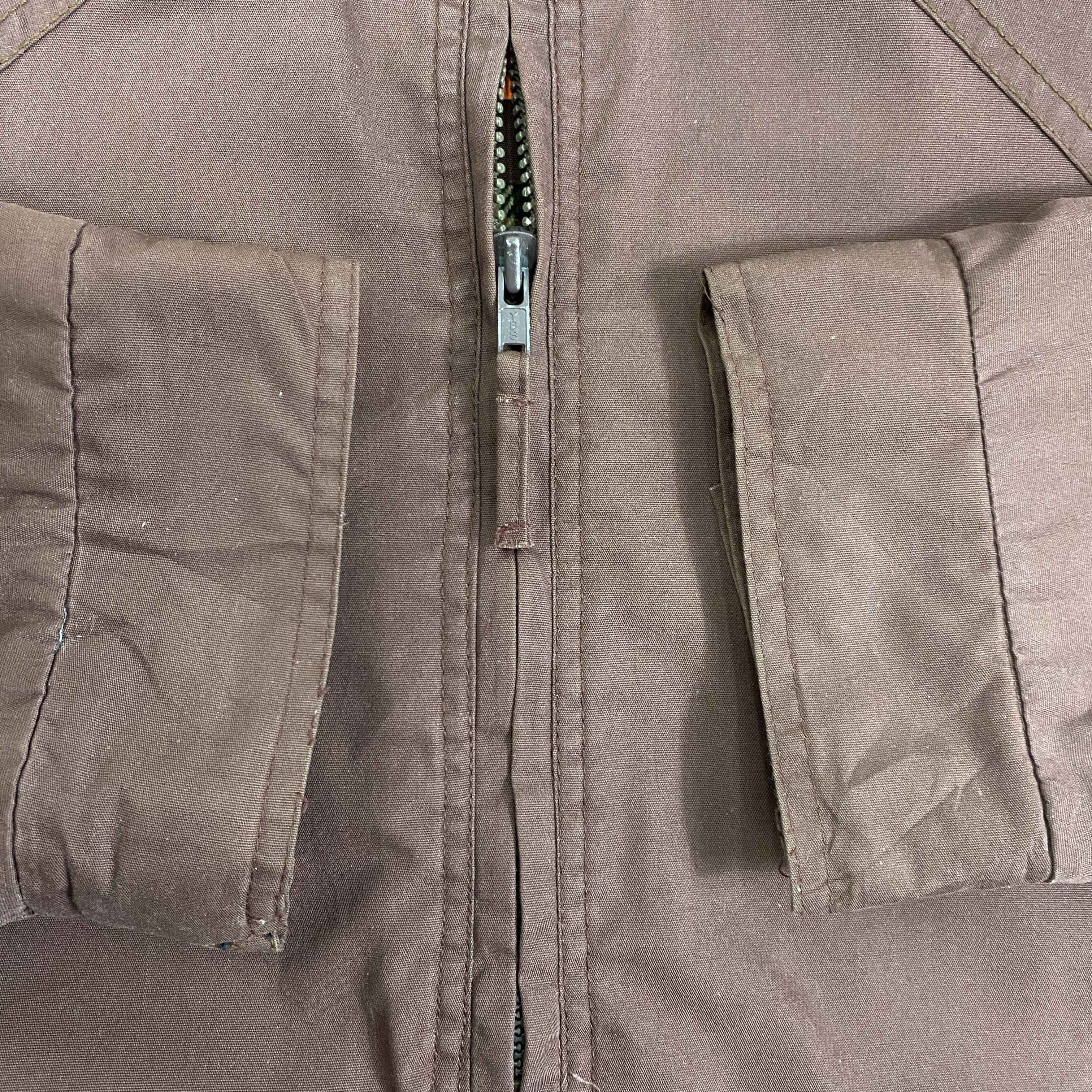 Japanese Brand Vintage Airwalk Pullover Anorak Half Zipper Jacket-J407 Size US L / EU 52-54 / 3 - 8 Thumbnail
