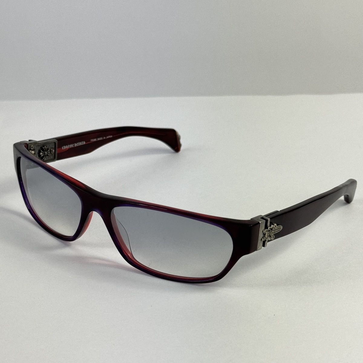 Chrome Hearts STERLING SILVER DAGGER KARL GLASSES Size ONE SIZE - 1 Thumbnail