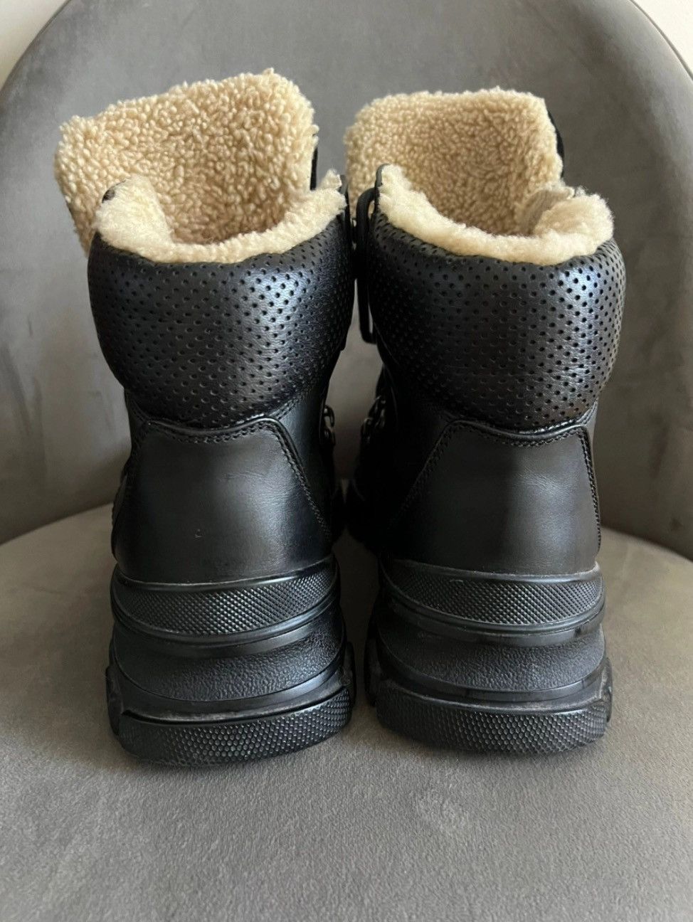 Gucci Gucci snow boots Size US 9.5 / EU 42-43 - 3 Thumbnail