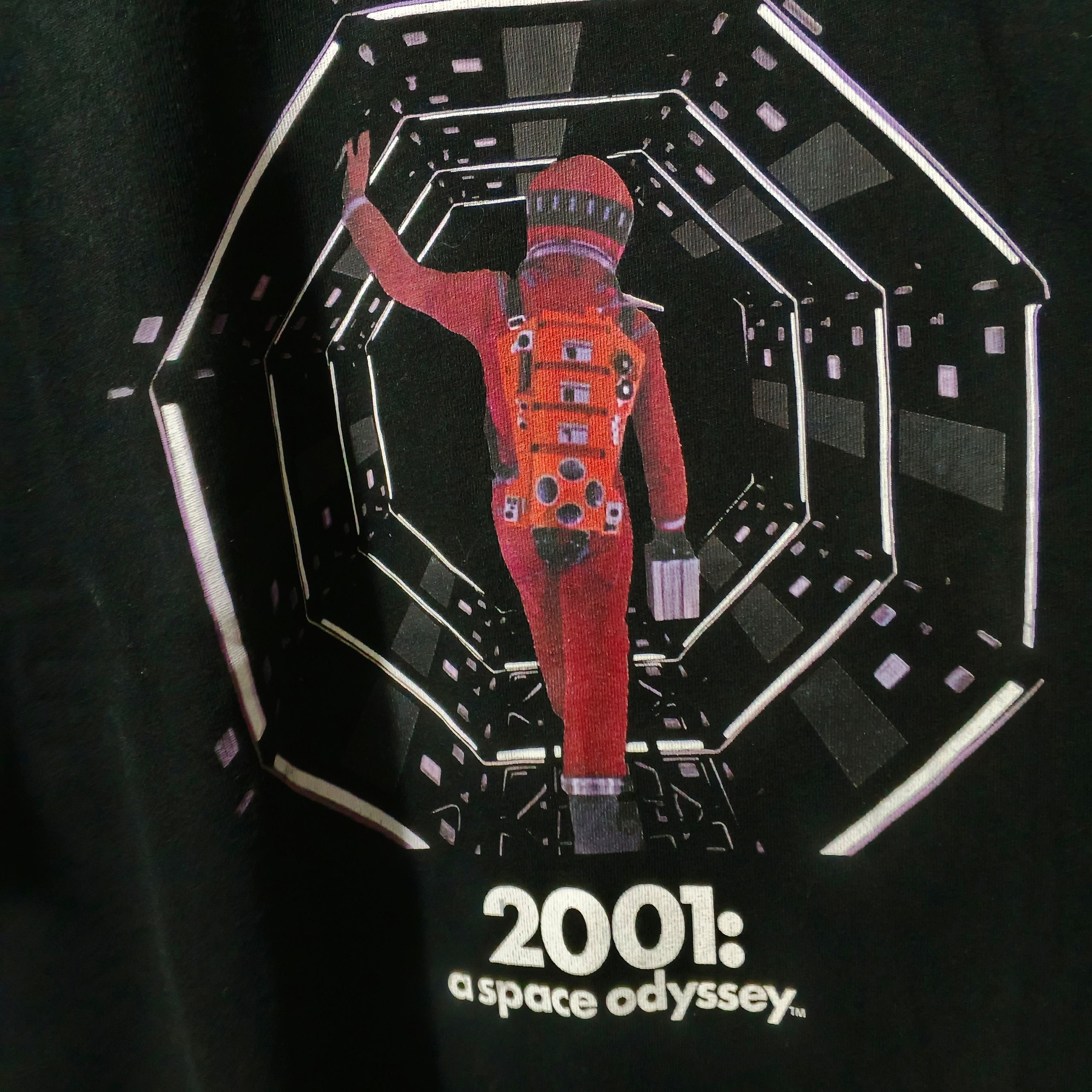 Uniqlo UNIQLO X A SPACE OF ODEYYSEY VINTAGE 2001 Size US L / EU 52-54 / 3 - 3 Thumbnail