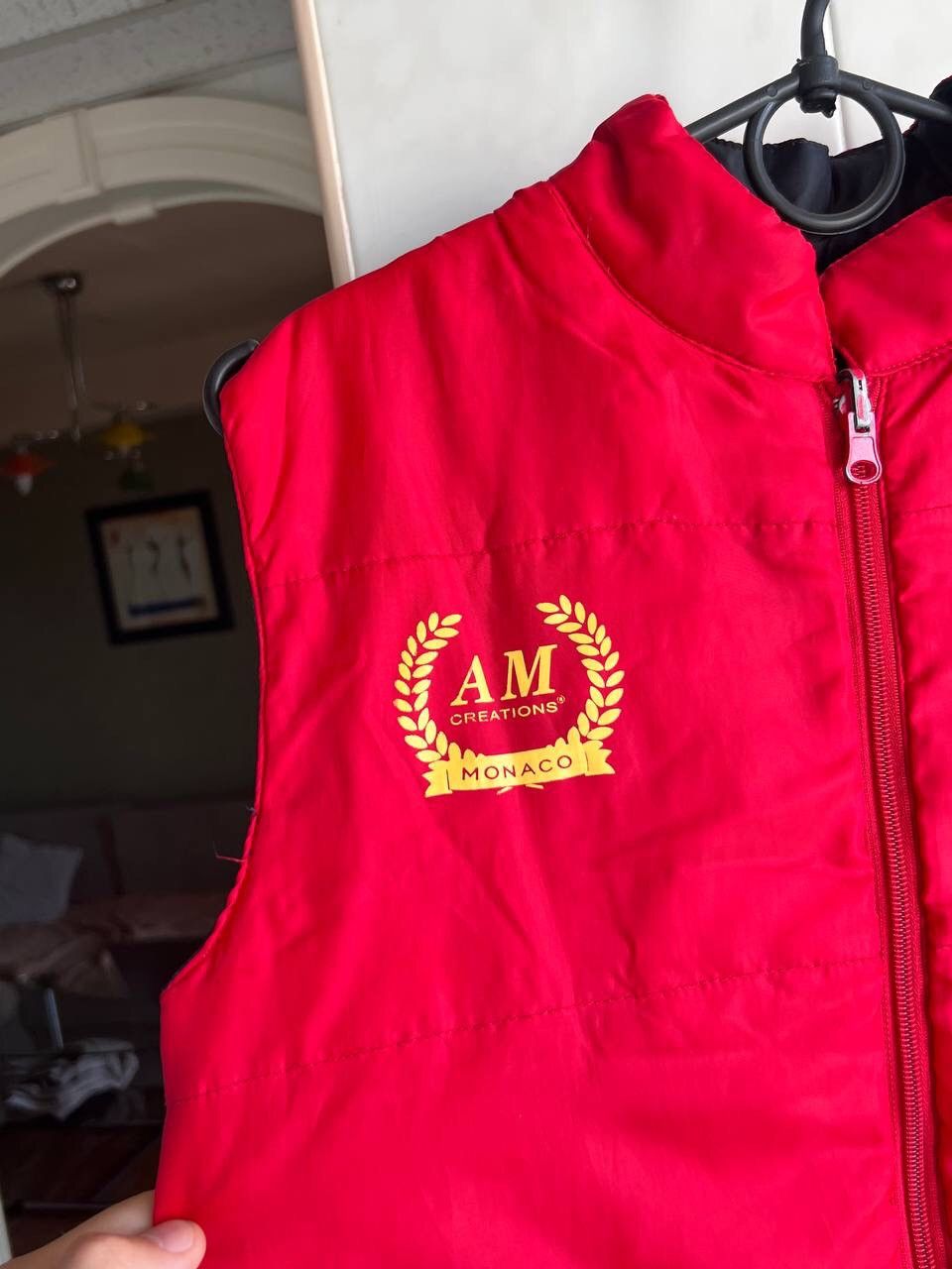 Marlboro Marlboro Monaco Grand Prix Racing F1 Vintage Vest Two Side Size US S / EU 44-46 / 1 - 3 Thumbnail
