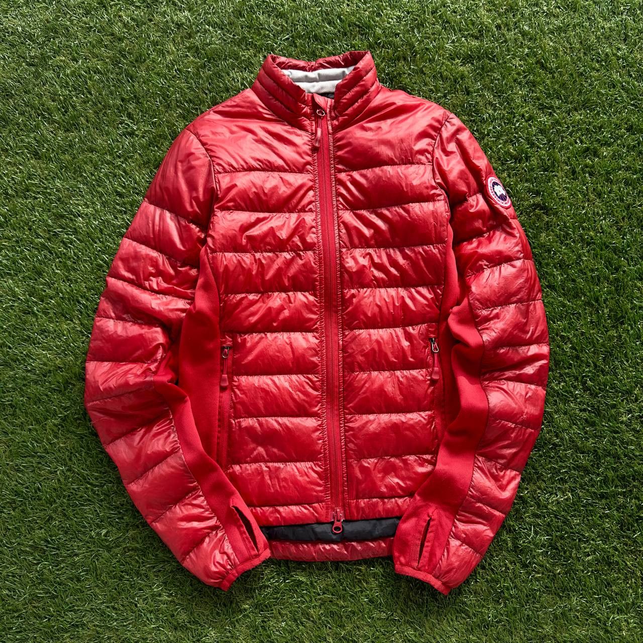 Canada Goose CANADA GOOSE HYBRIDGE LITE JACKET PUFFER Size XS / US 0-2 / IT 36-38 - 4 Thumbnail