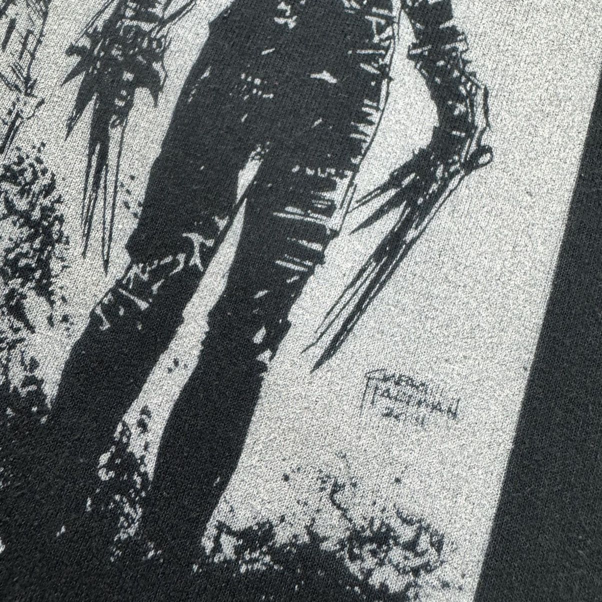 Jerzees Edward Scissorhands Graphic by Century Fox Sweatshirt Size US M / EU 48-50 / 2 - 8 Thumbnail
