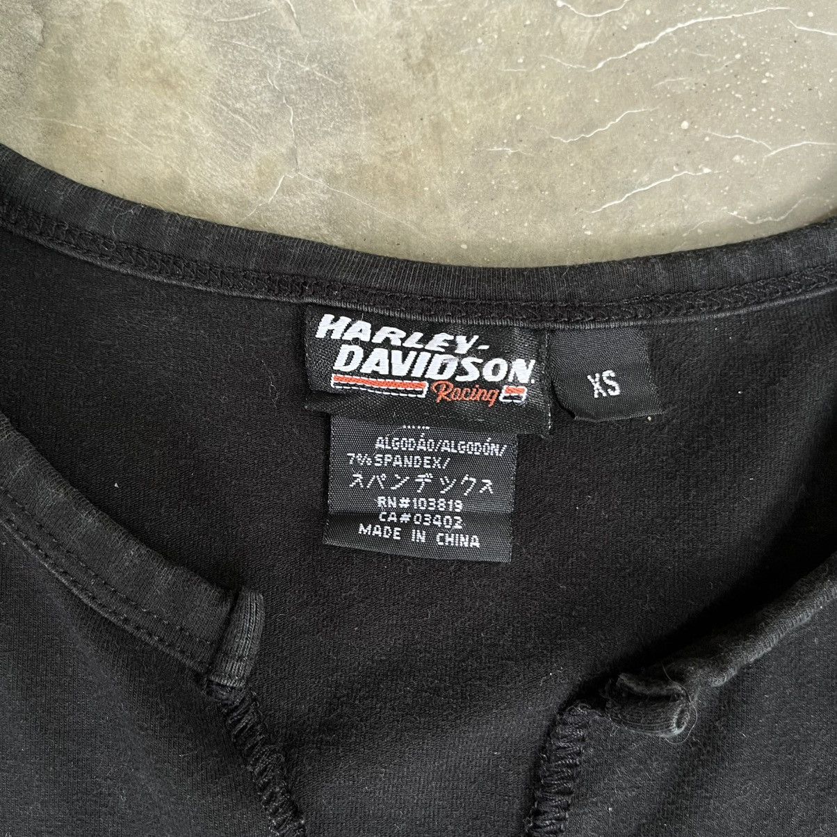 Harley Davidson Harley Davidson Screamin Eagle LS Shirt Size XS / US 0-2 / IT 36-38 - 5 Thumbnail
