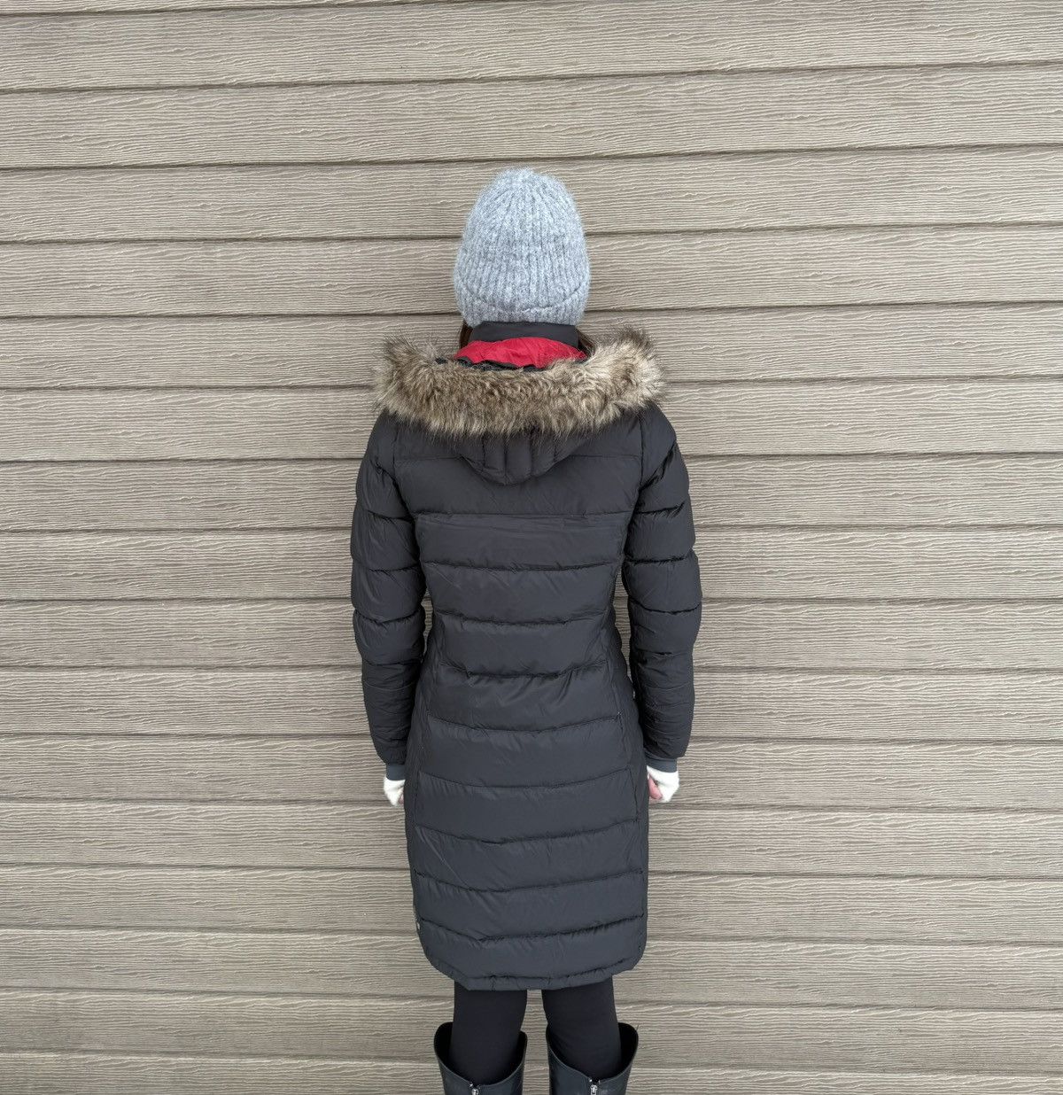 Rab Rab Deep Cover Down Parka Women Down Winter Coat USXS UK8 Size XS / US 0-2 / IT 36-38 - 2 Thumbnail