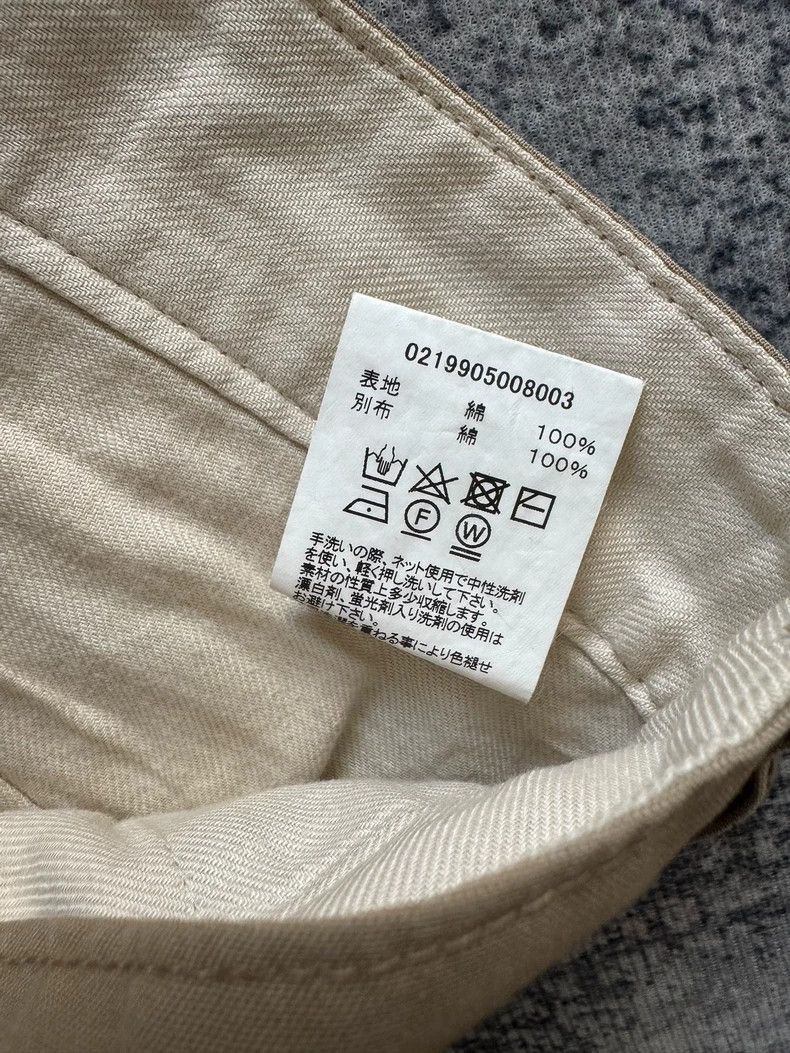 Visvim VisvimVISVIM 19SS ICT CAMUS BRACES PANTS-2504 Size US 34 / EU 50 - 3 Thumbnail