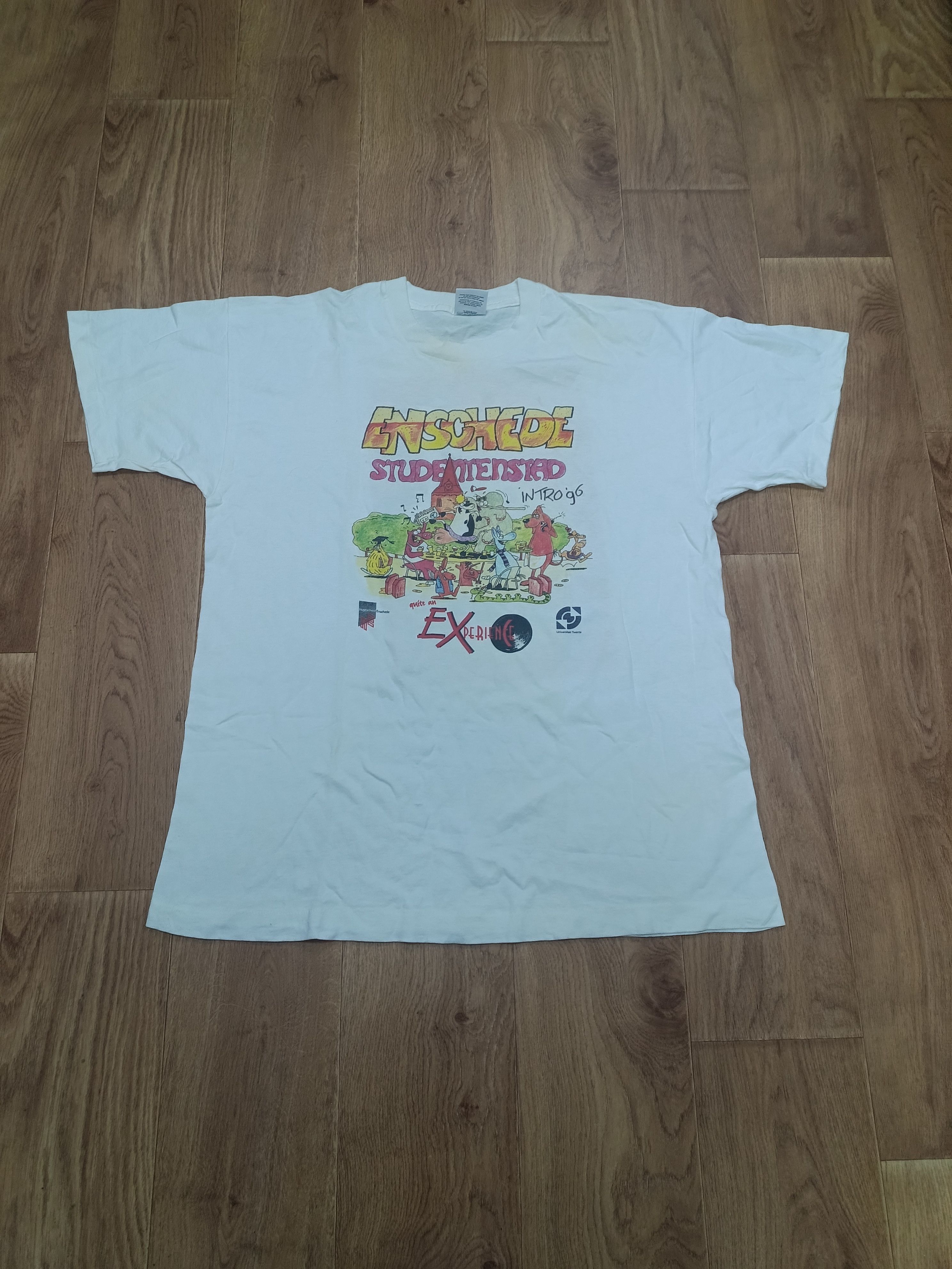 Vintage Screen Stars Vintage Tee Art Print Beer Size US XL / EU 56 / 4 - 7 Thumbnail