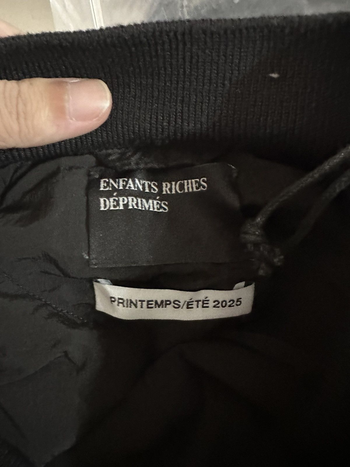 Enfants Riches Deprimes enfants riches deprimes padded bomber jacket Size US XXL / EU 58 / 5 - 6 Thumbnail