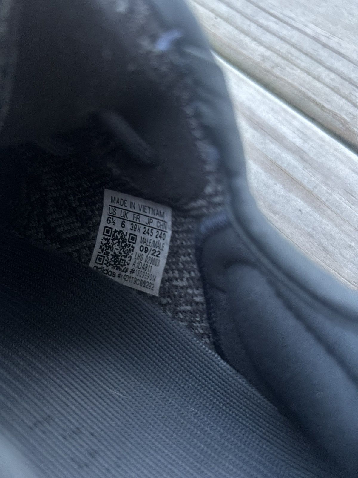 Adidas Adidas Yeezy boost 350 Size US 6.5 / IT 36.5 - 4 Thumbnail