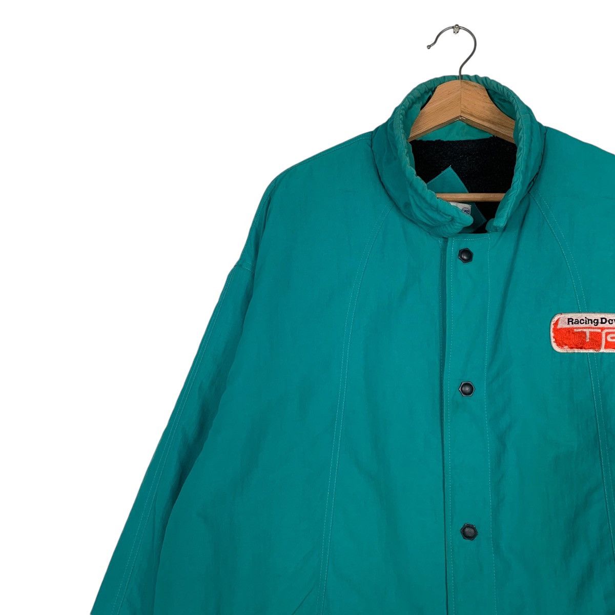 Japanese Brand Rossignol Toyota TRD Racing Development Jacket Size US L / EU 52-54 / 3 - 6 Thumbnail