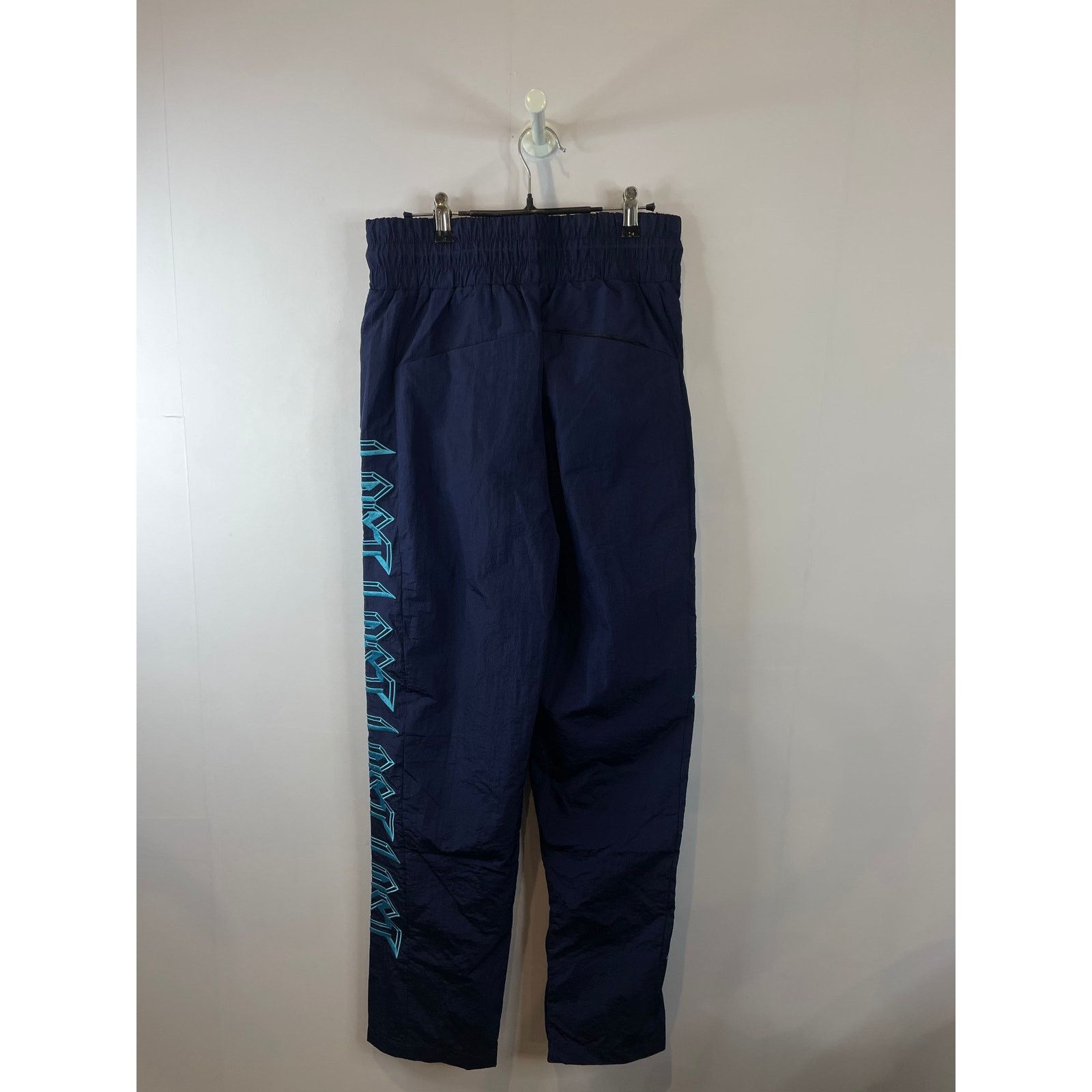 Other Lost Intricacy Navy & Baby Blue Track Pants Size US S / EU 44-46 / 1 - 2 Thumbnail