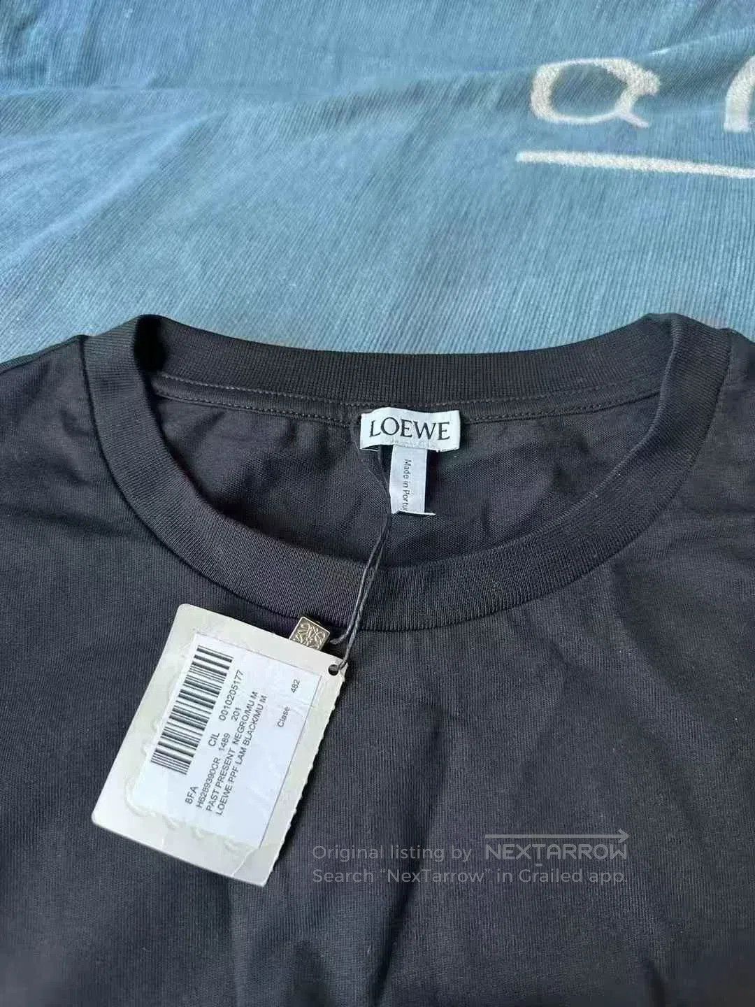 Loewe loewe lantern short sleeve t-shirt. Size US M / EU 48-50 / 2 - 3 Thumbnail