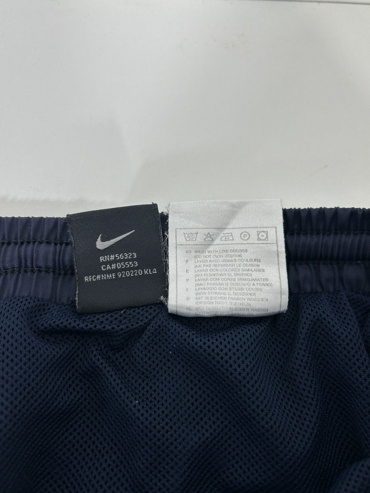 Nike × Vintage Vintage Nike Shorts Size US 32 / EU 48 - 7 Thumbnail