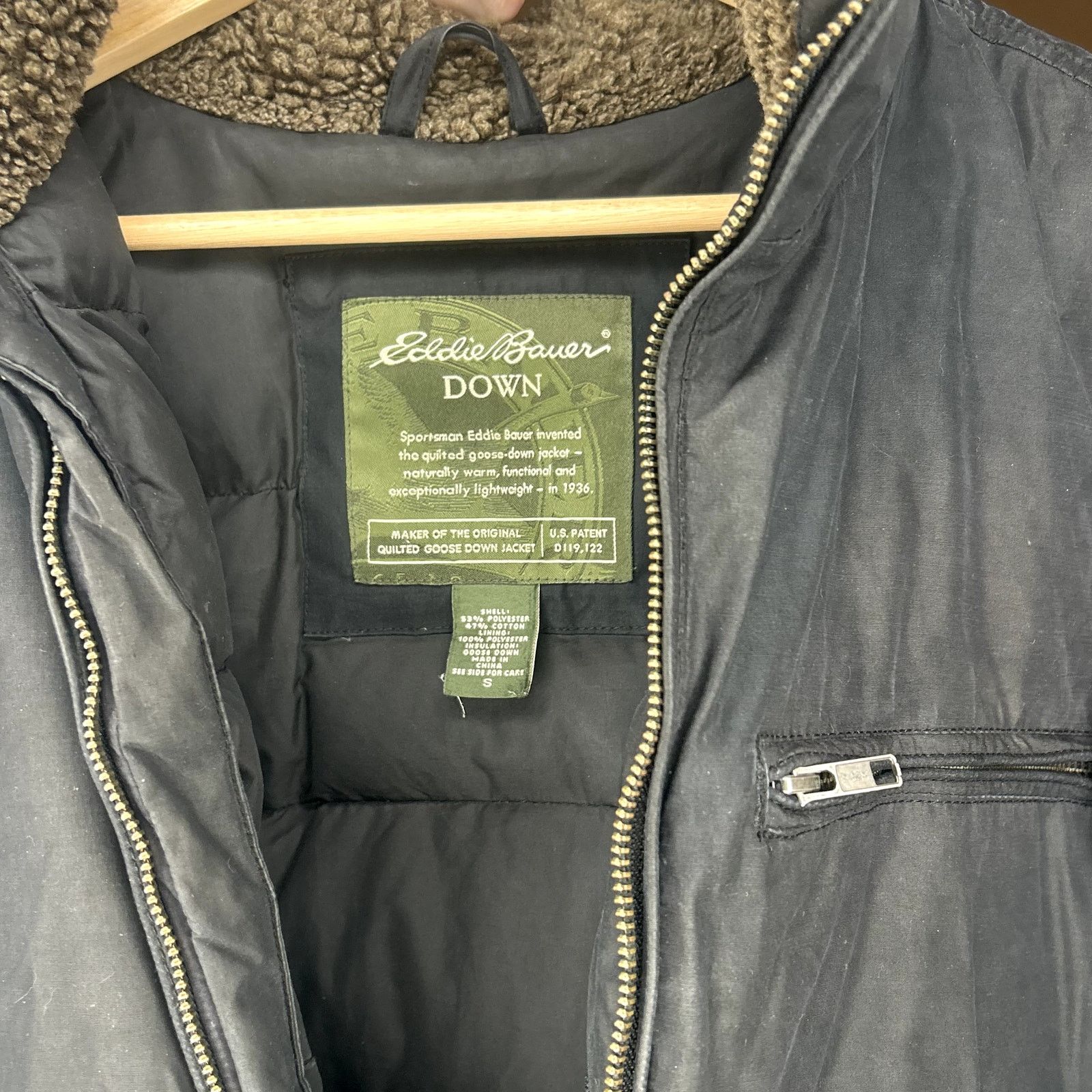 Eddie Bauer Womens Eddie Bauer Down Jacket Winter Small Size US S / EU 44-46 / 1 - 7 Thumbnail