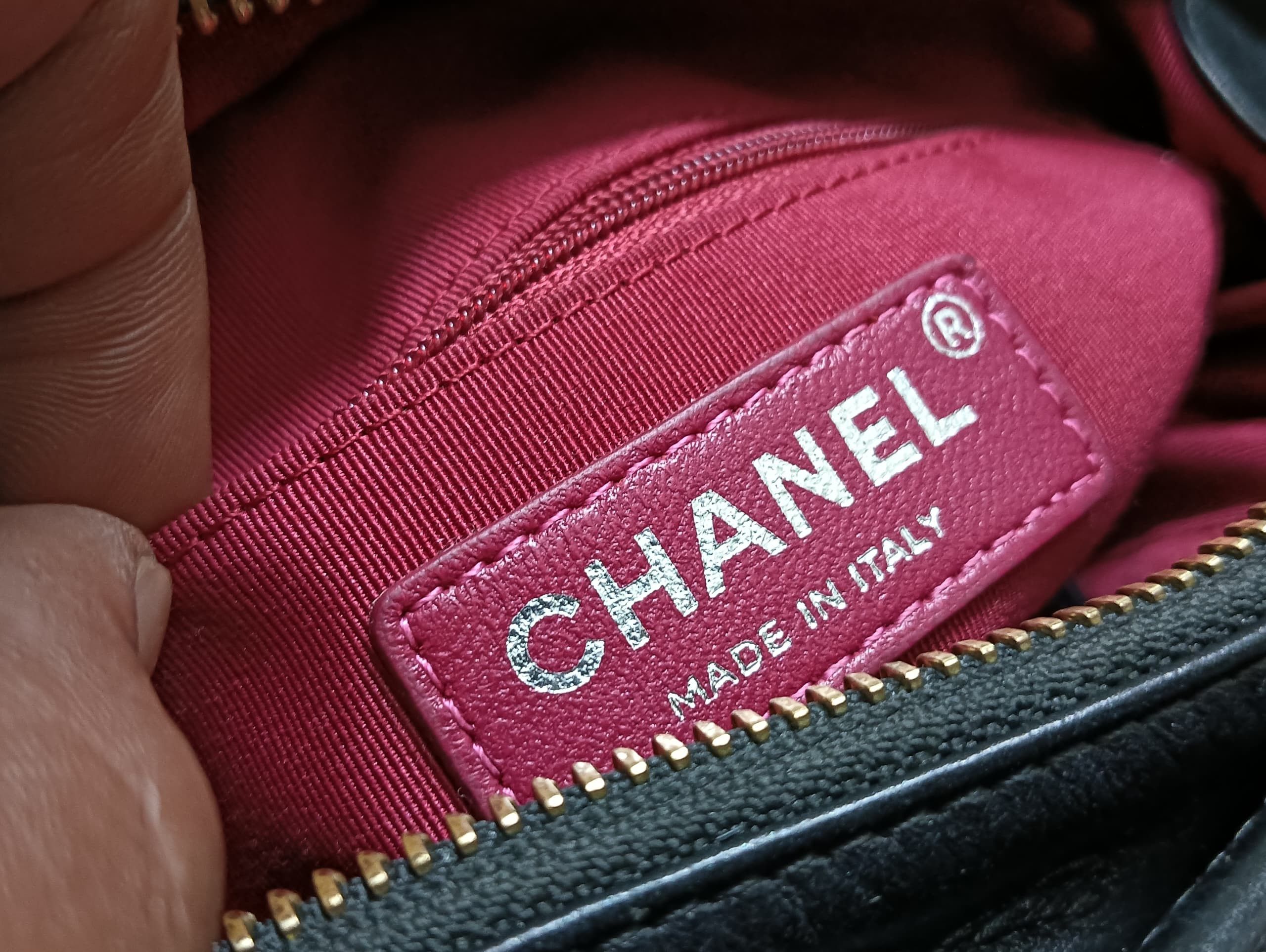 Chanel Chanel Gabrielle Small Bag Size ONE SIZE - 19 Thumbnail