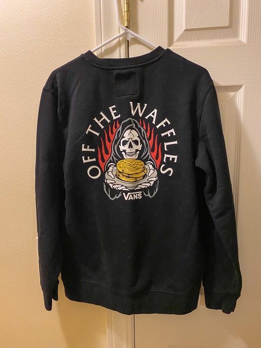 vans off the waffles