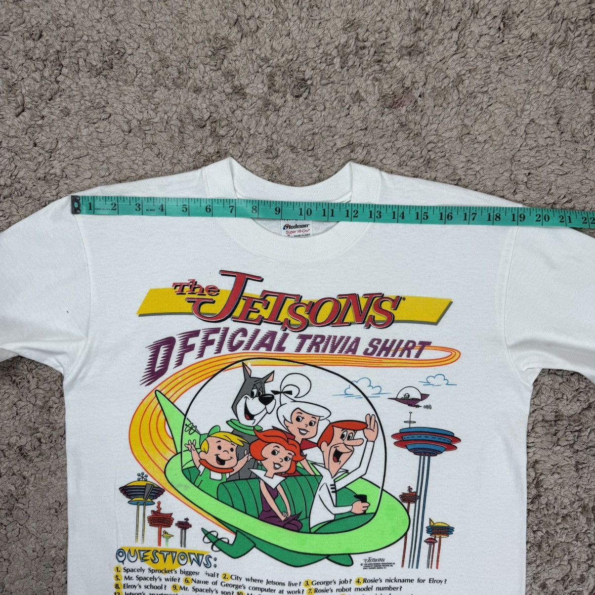 Vintage Vintage The Jetsons T-shirt Size US M / EU 48-50 / 2 - 15 Thumbnail