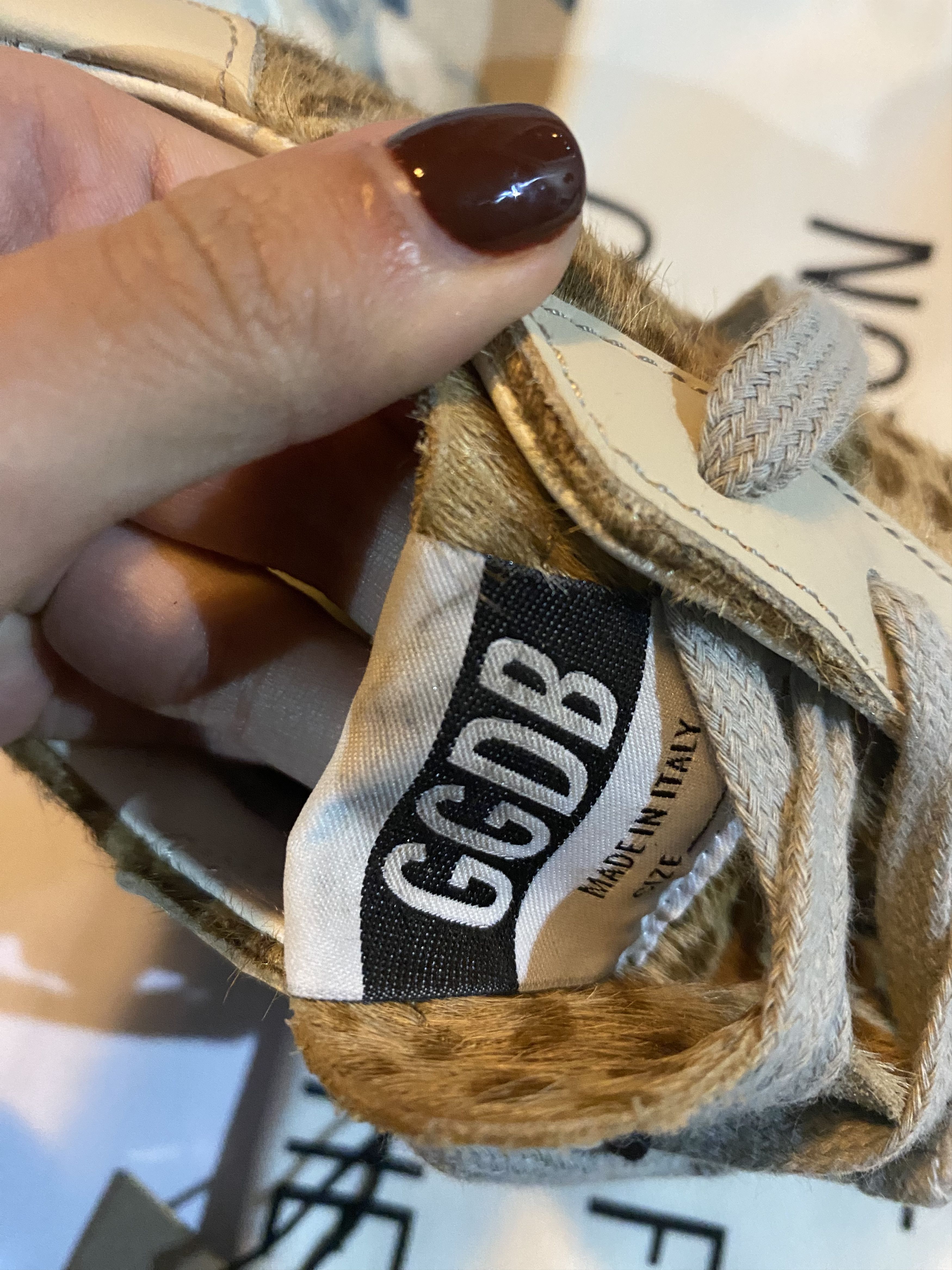 Golden Goose SuperStar Golden Goose new Size US 6 / IT 36 - 3 Thumbnail