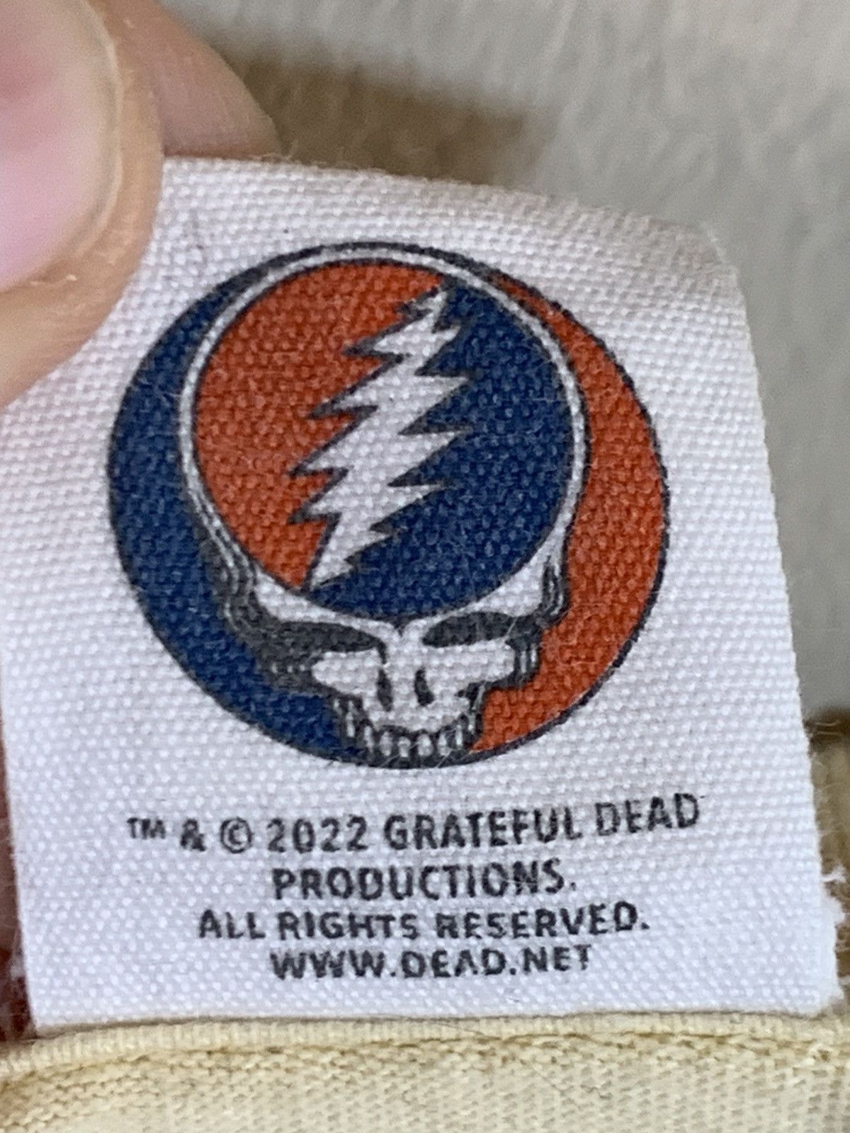 Band Tees × Grateful Dead *RARE* Grateful Dead Summer Tour ‘76 Art Print Shirt 2022 AE Size US M / EU 48-50 / 2 - 4 Thumbnail
