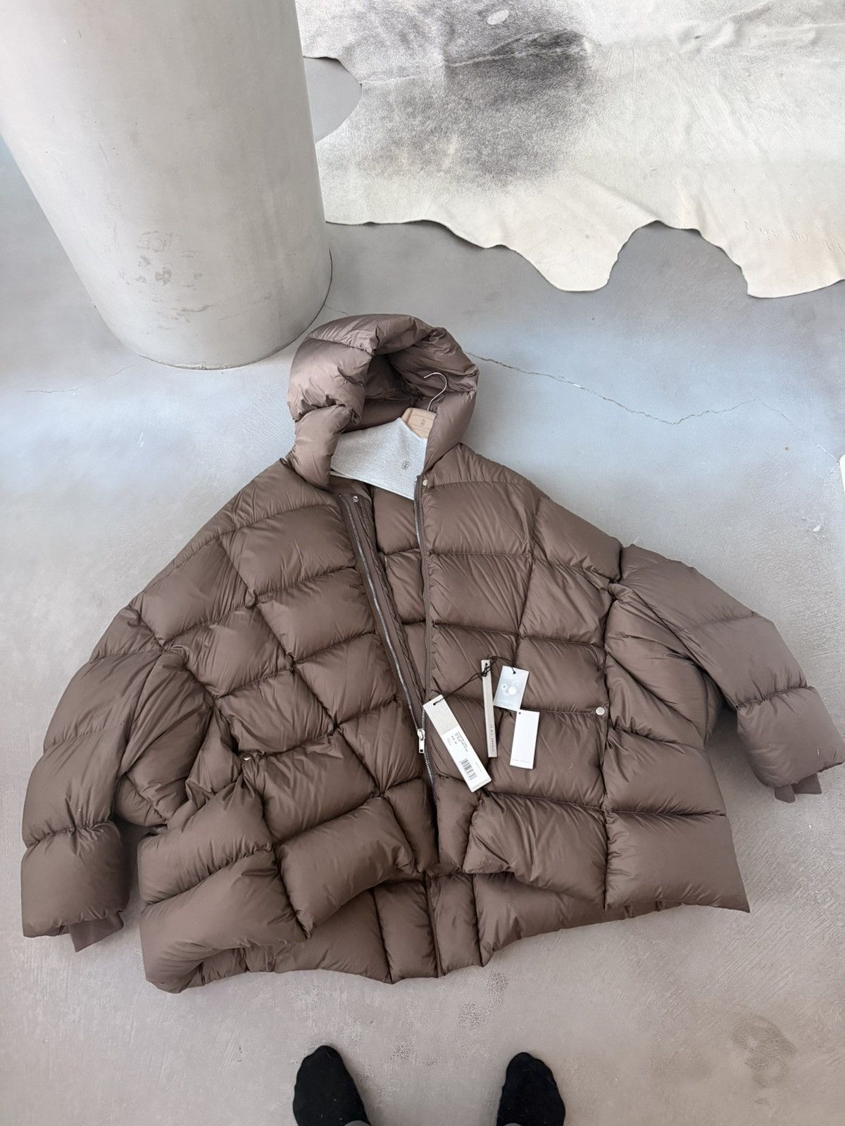 Rick Owens Rick Owens Duvet Jumbo Peter F/W 22 Size US M / EU 48-50 / 2 - 1 Thumbnail