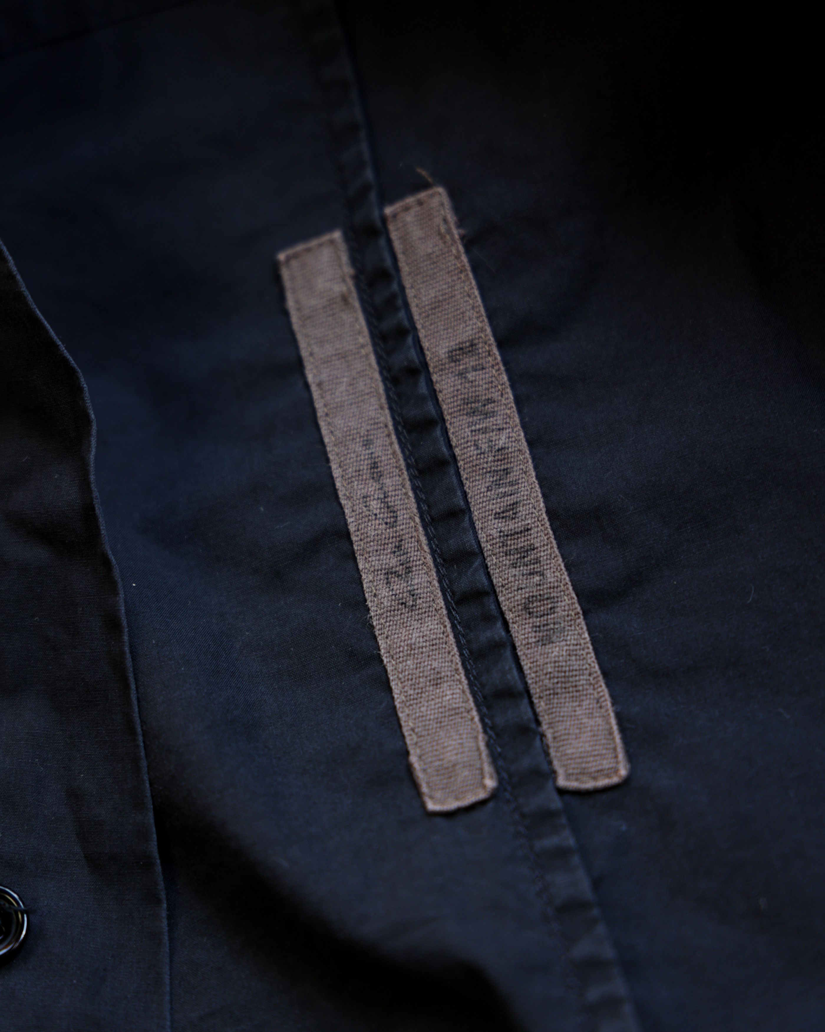 Rick Owens Rick Owens FW12 "Mountain" Runway Button Shirt Size US S / EU 44-46 / 1 - 7 Thumbnail