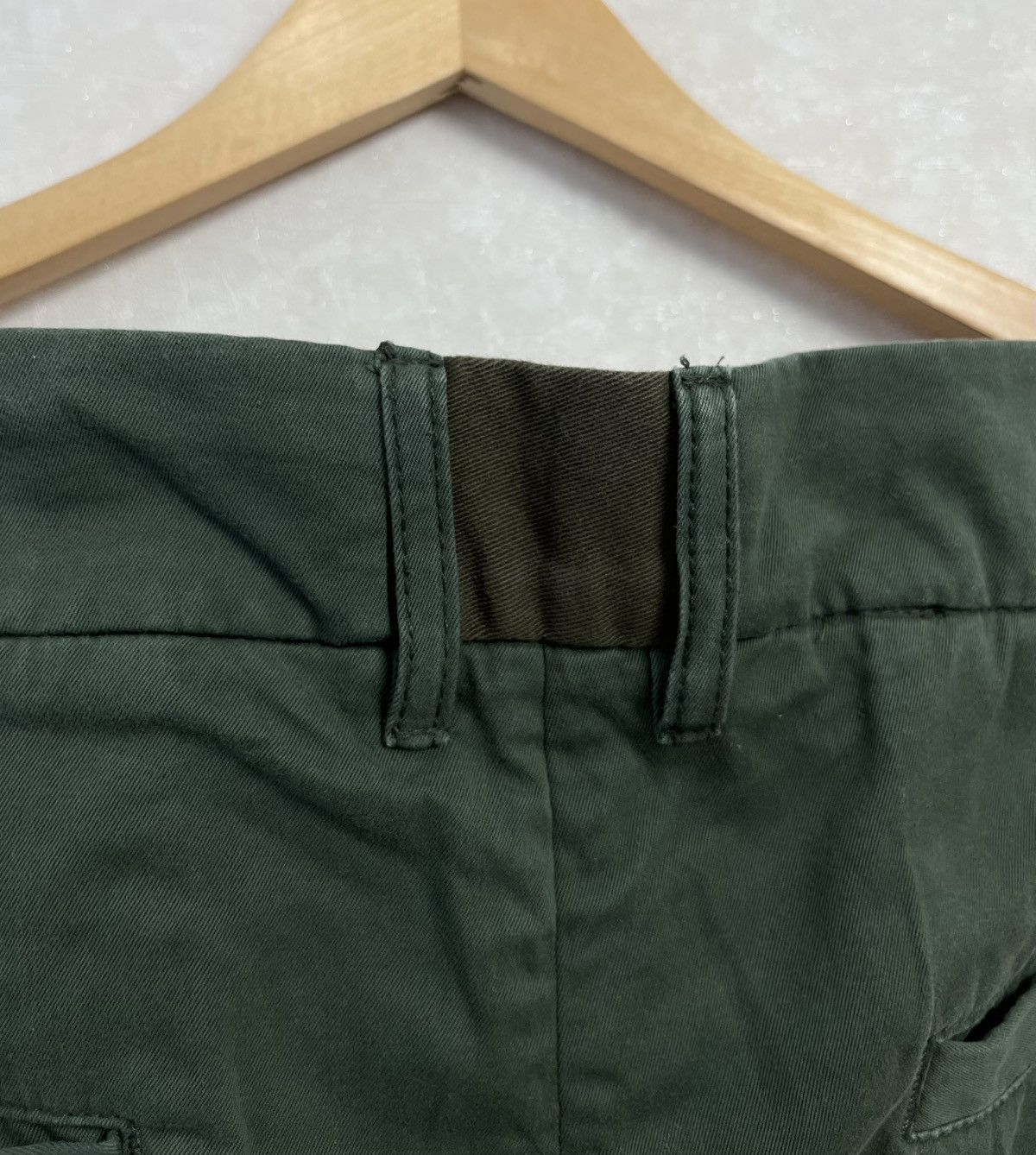 Vivienne Westwood Vivienne Westwood Anglomania Chinos 00s Size US 36 / EU 52 - 13 Thumbnail