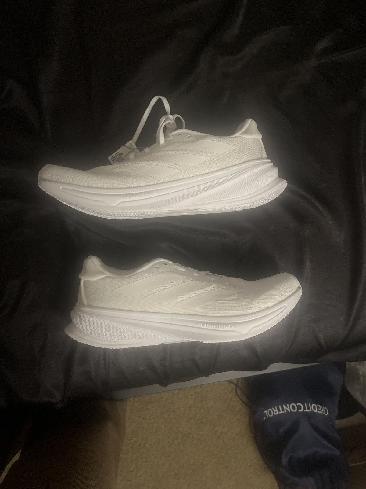 Nike Adidas supernova rise Size US 8 / IT 38 - 1 Thumbnail