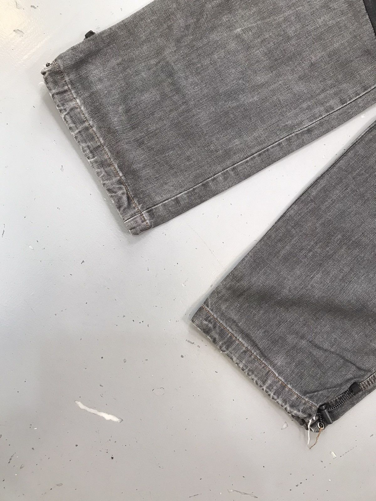Fubu × Vintage Vintage Fubu the collection straight fit denim Size US 34 / EU 50 - 3 Thumbnail