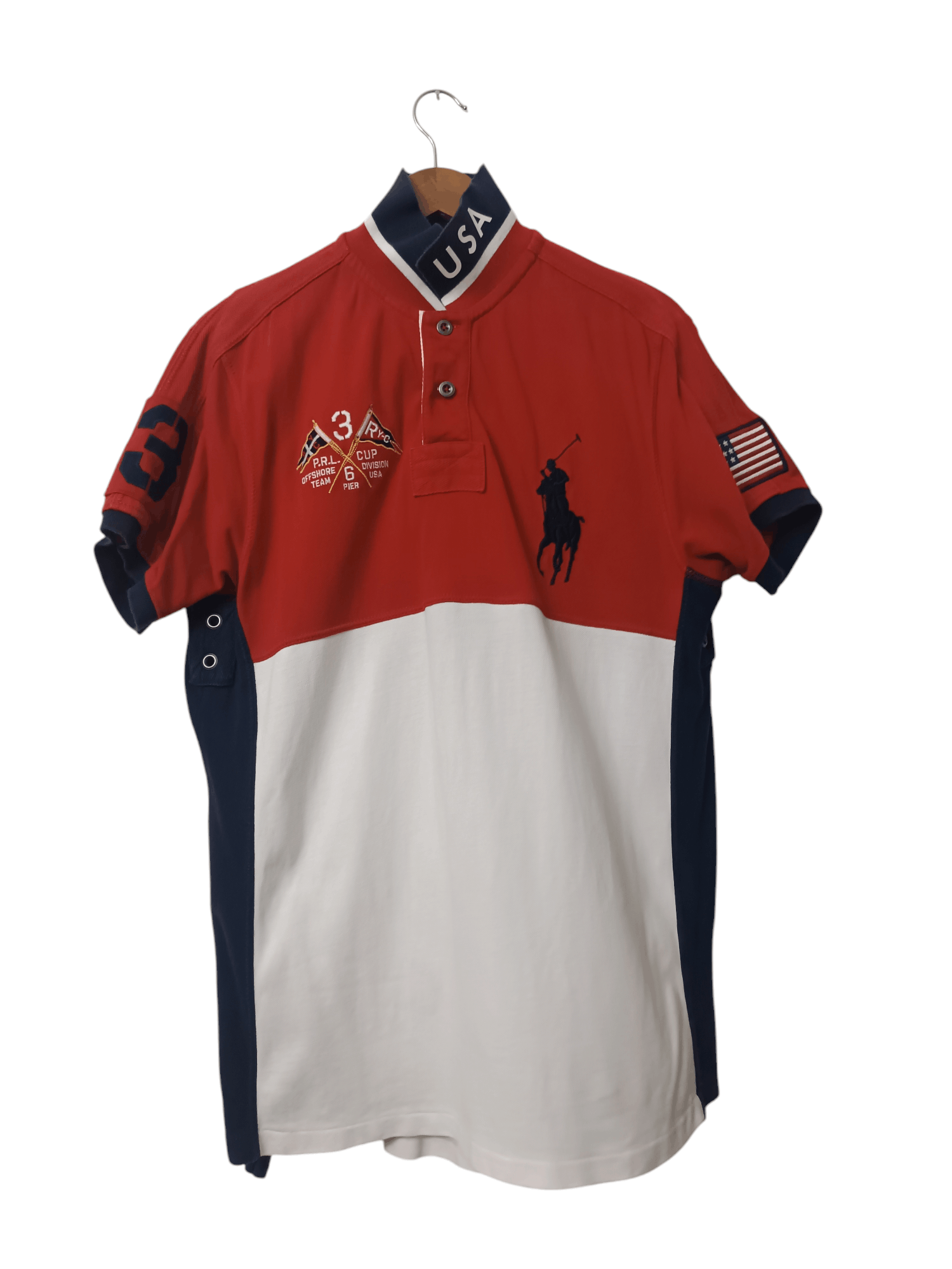 Polo Ralph Lauren Polo Ralph Lauren United States Size US L / EU 52-54 / 3 - 1 Thumbnail