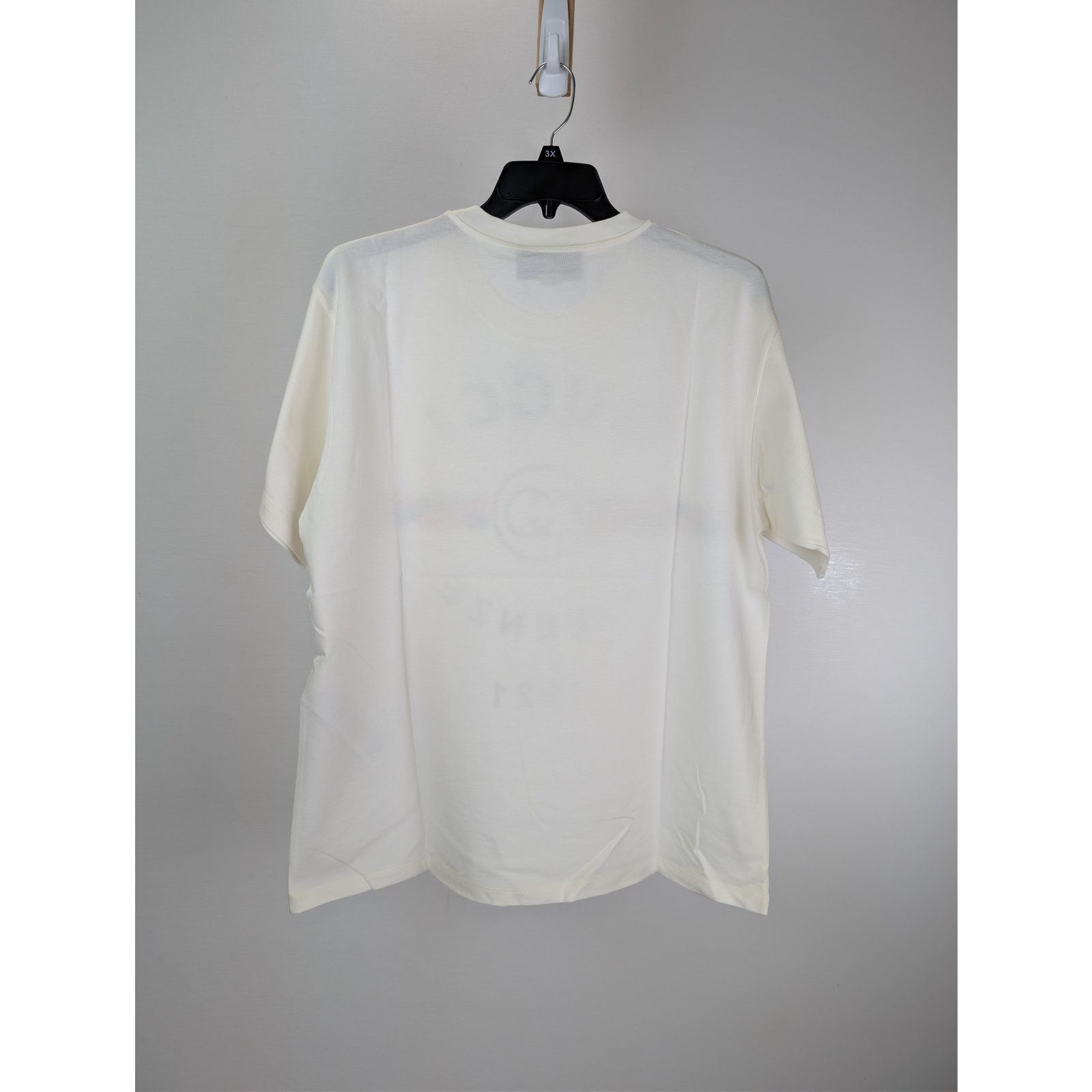 Gucci o1rshd1 Firenze 1921 cotton T-shirt in White Size US M / EU 48-50 / 2 - 9 Thumbnail