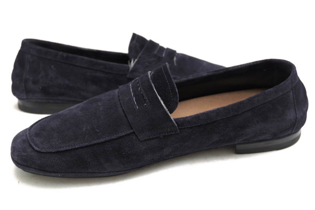 Tom Ford o1w1db10724 Loafers in Slate Grey Size US 11 / EU 44 - 2 Thumbnail