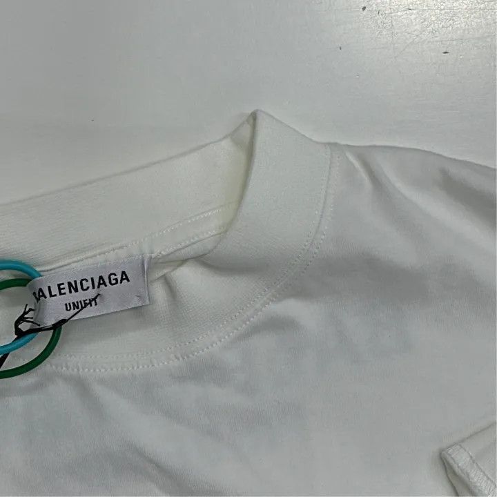 Balenciaga Balenciaga Balenciaga PRIDE 22 Collection Short Sleeve TSh Size US M / EU 48-50 / 2 - 2 Thumbnail