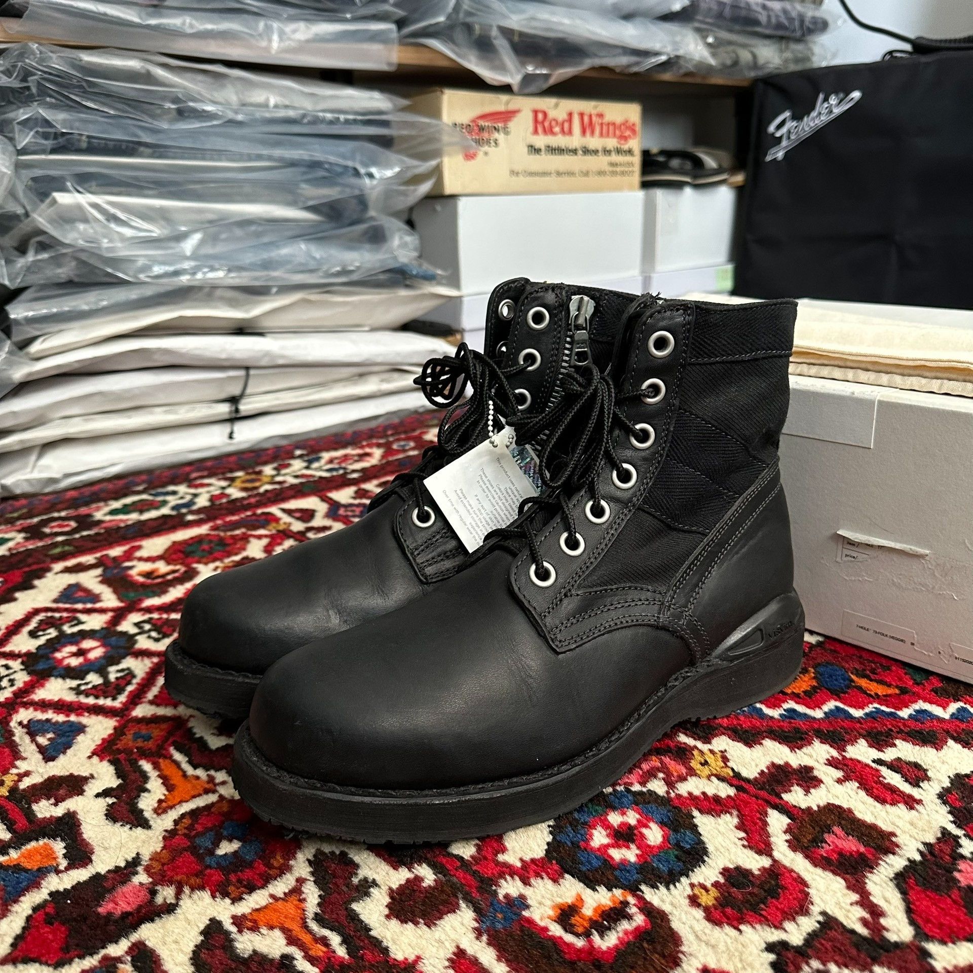 Visvim visvim 15aw 7-hole Boots US 9 Size US 9 / EU 42 - 2 Thumbnail